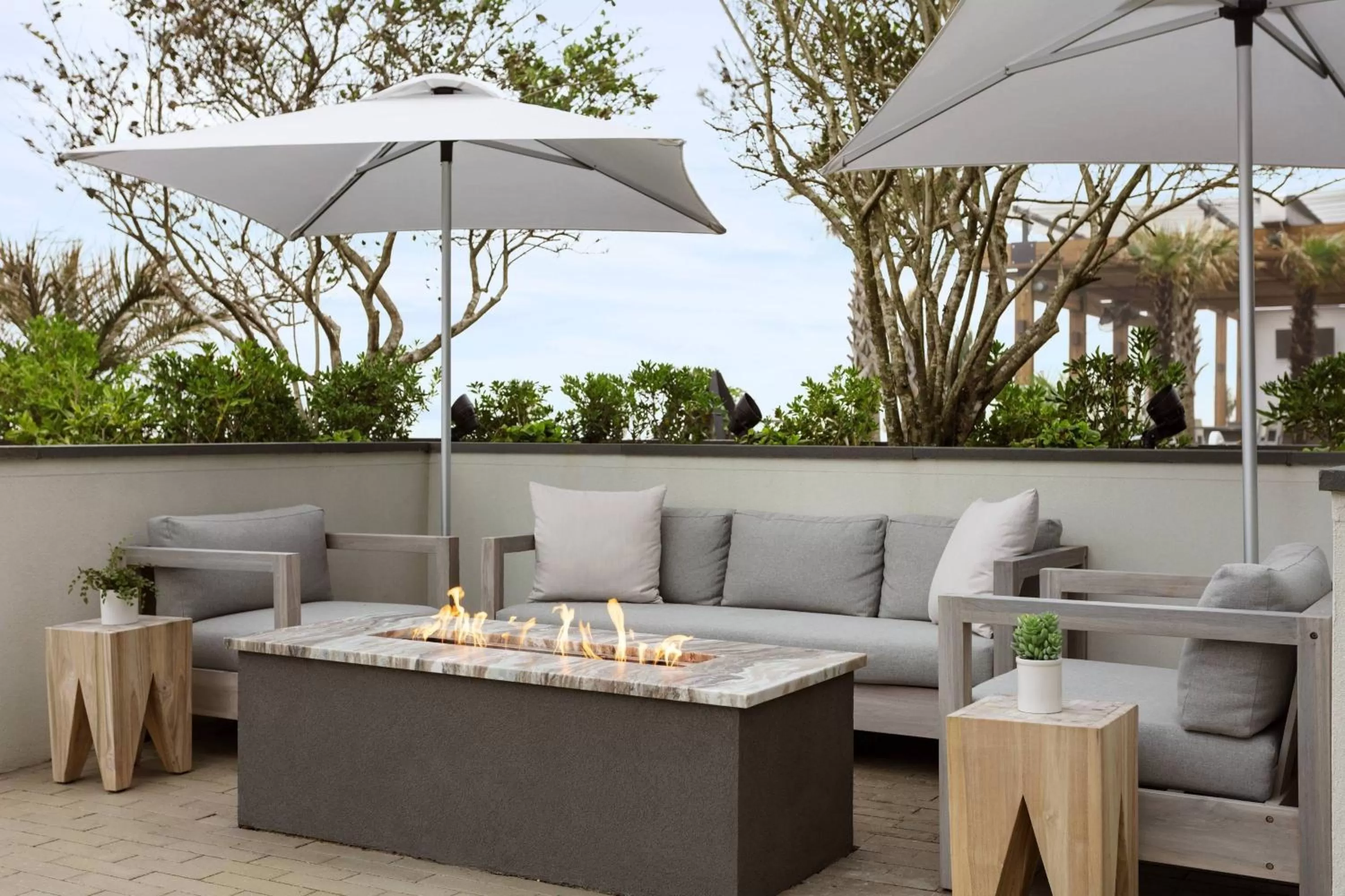 View (from property/room) in Marriott Virginia Beach Oceanfront Resort