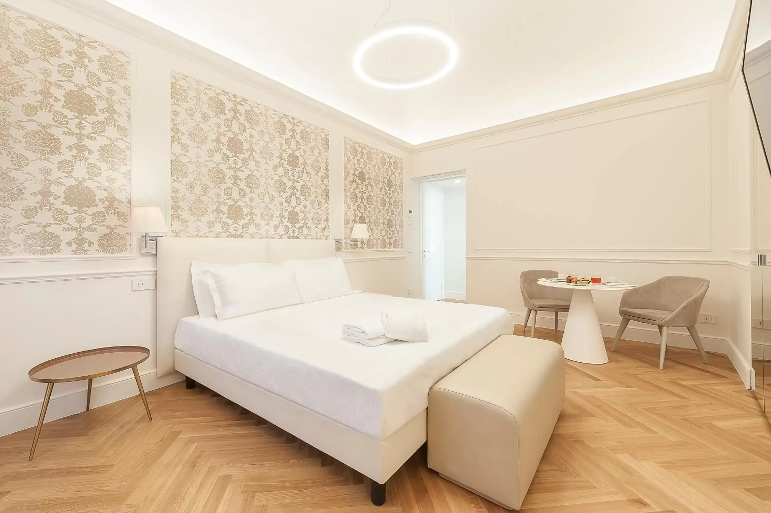 Two-Bedroom Suite in Asisium Boutique Hotel Two-Bedroom Suite in Asisium Boutique Hotel