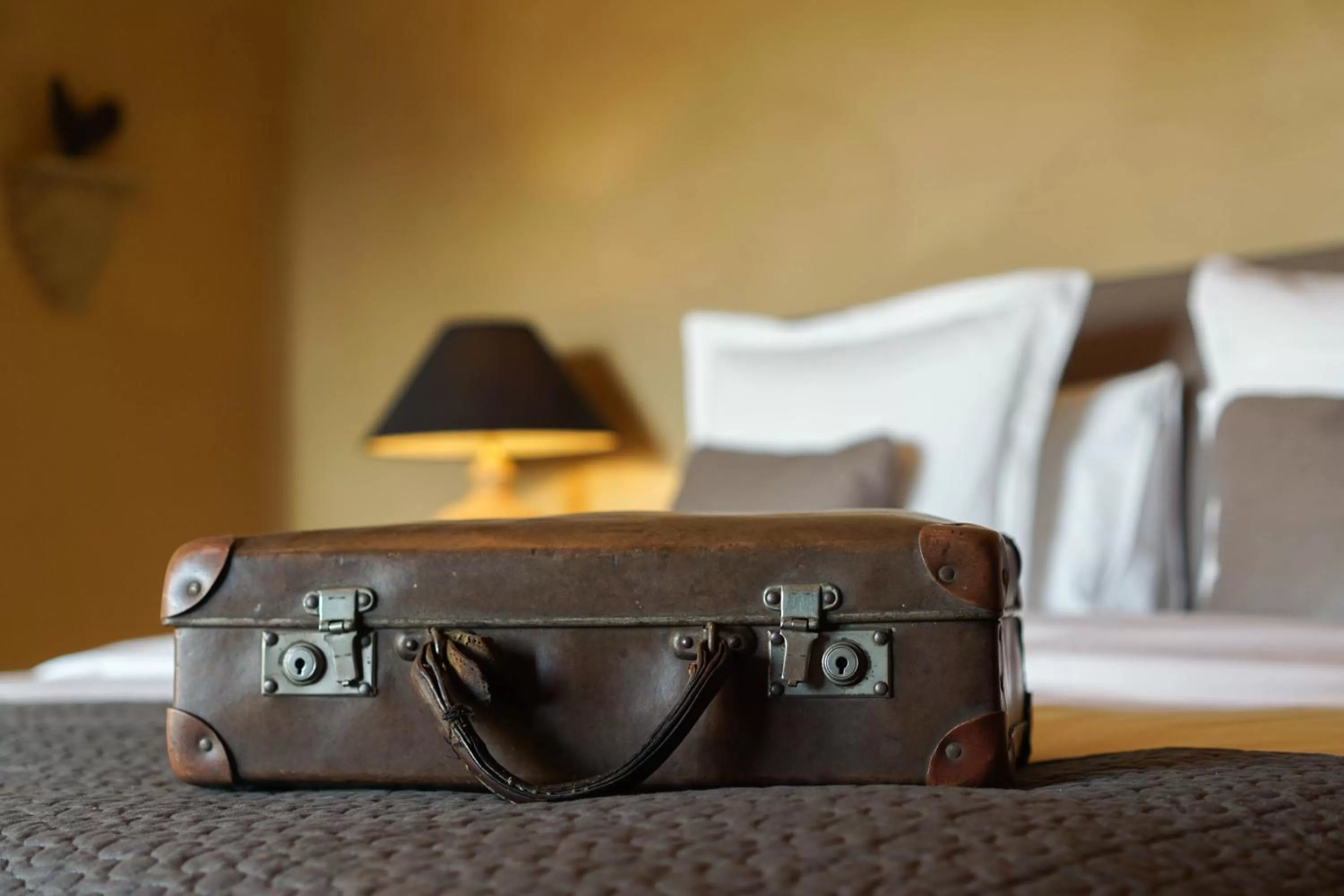 Bed in Boutique Hotel De Brakelhoen