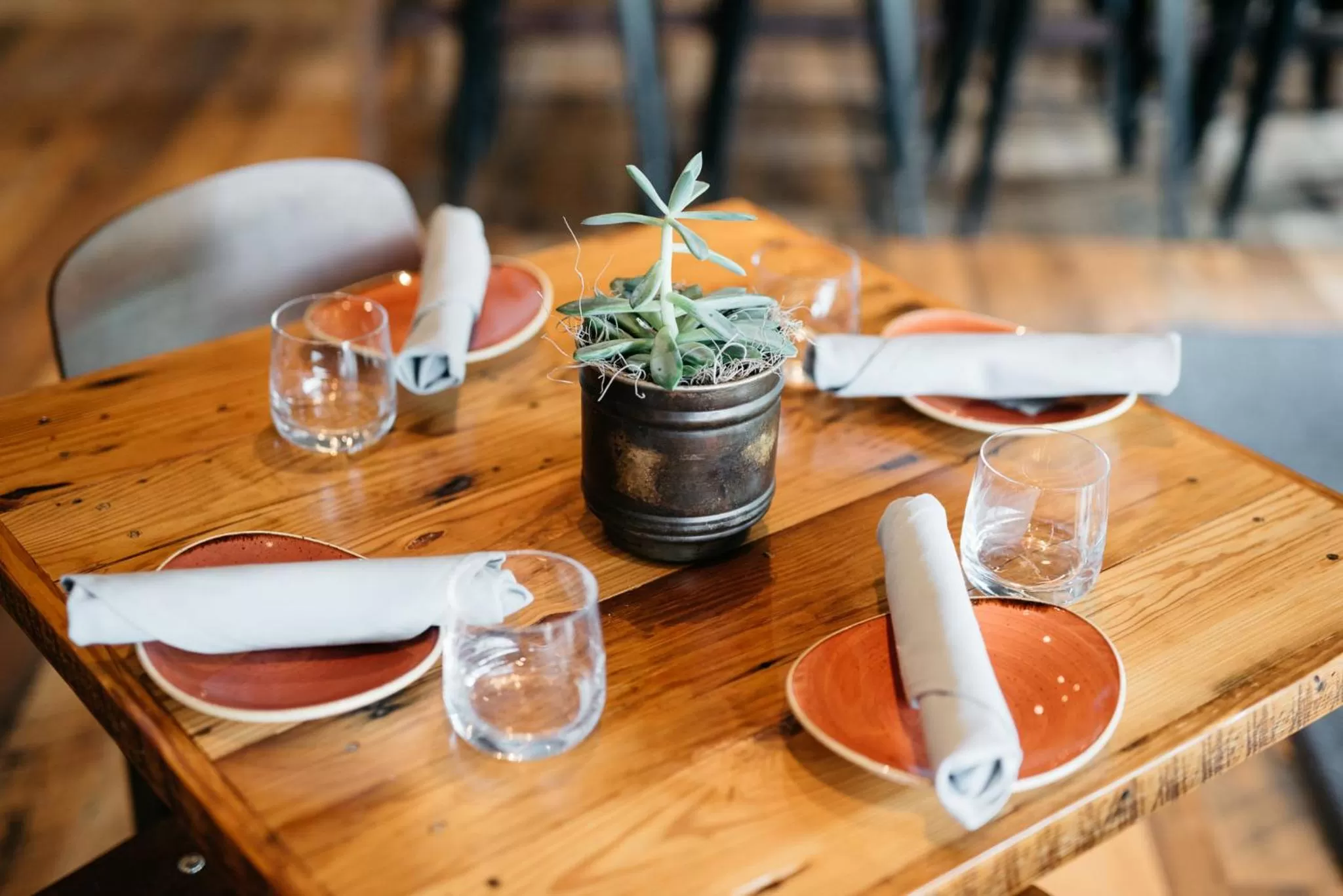 Restaurant/places to eat in Park City Peaks