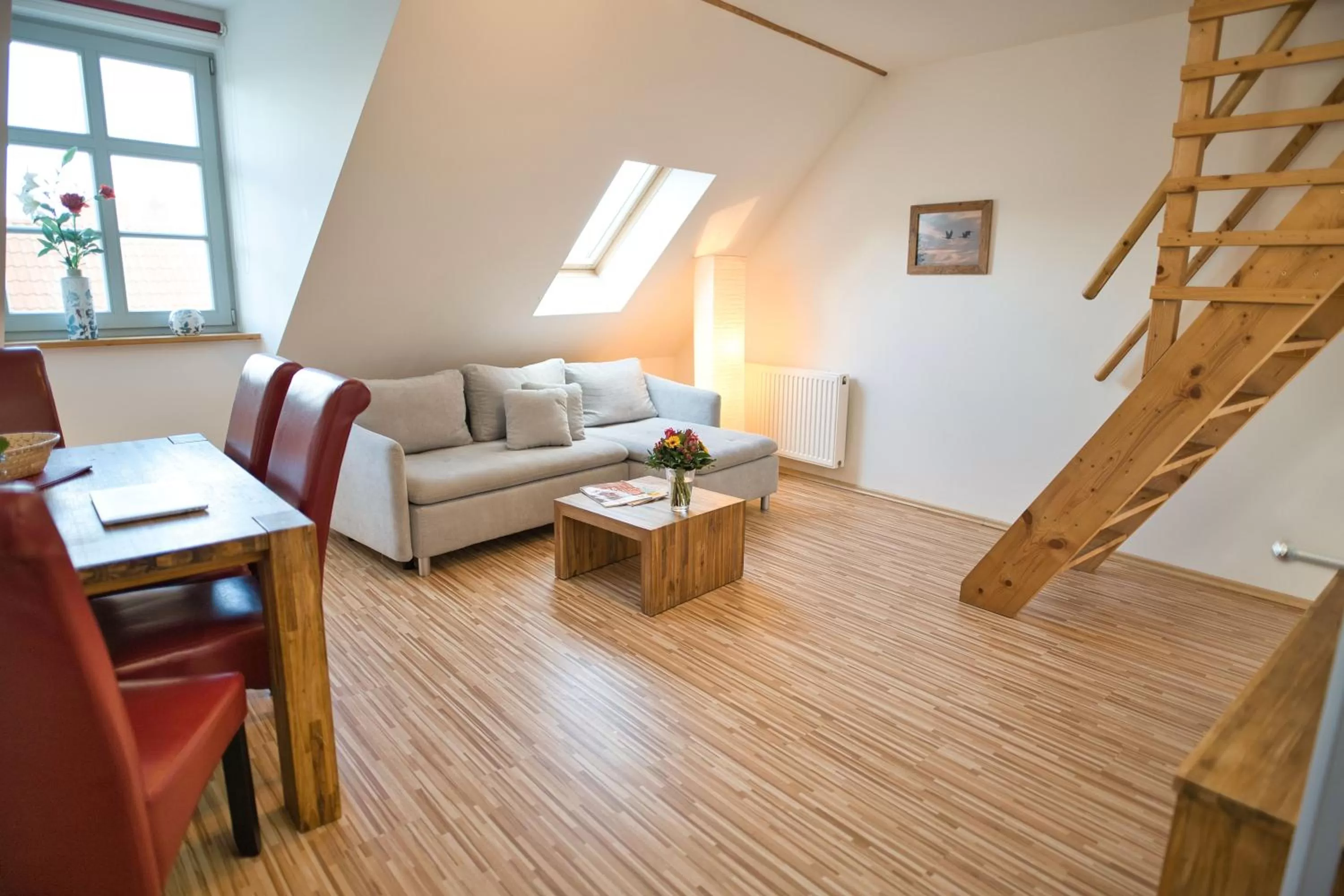 Seating Area in Zum Goldenen Anker