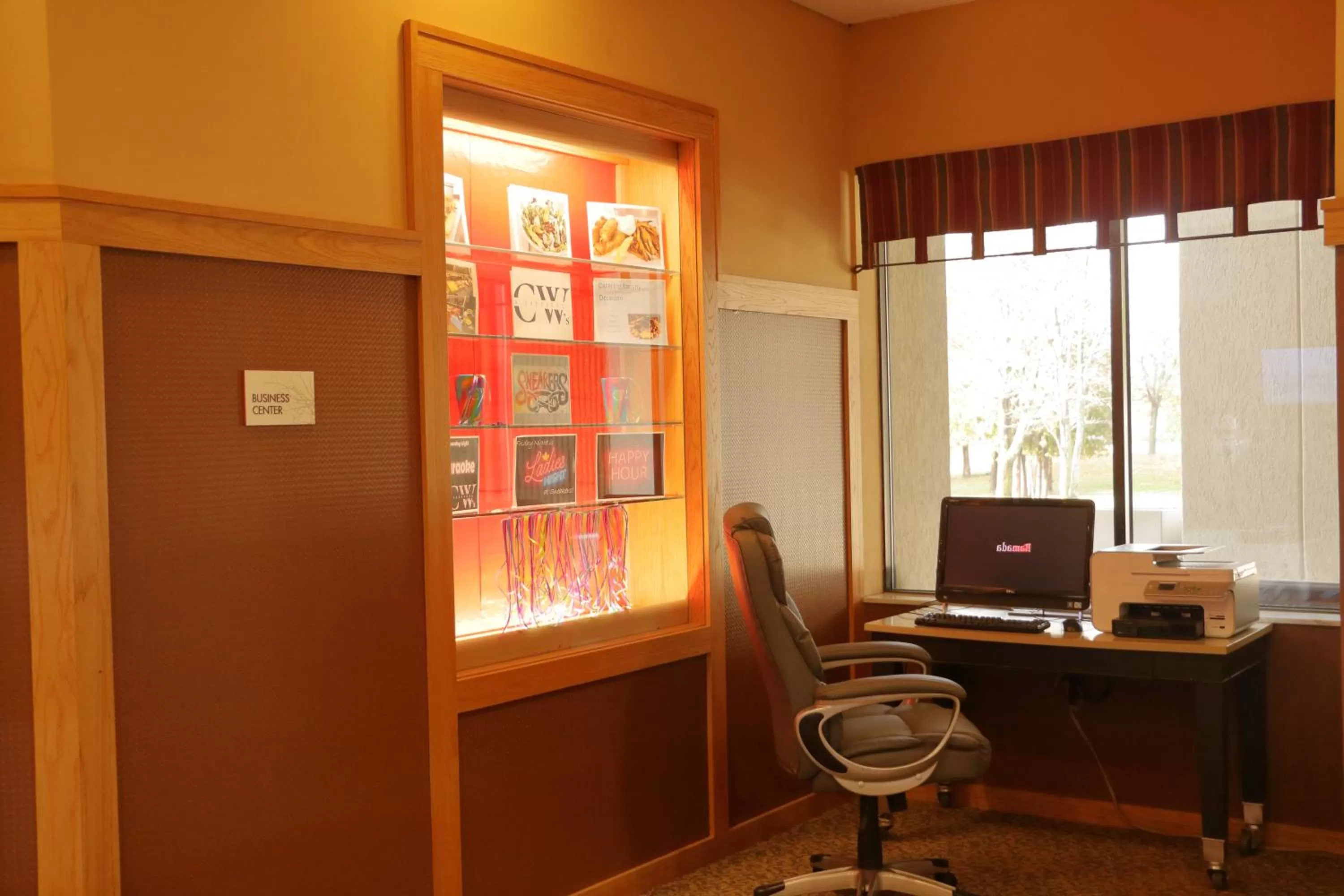 Business facilities in Ramada by Wyndham Alpena