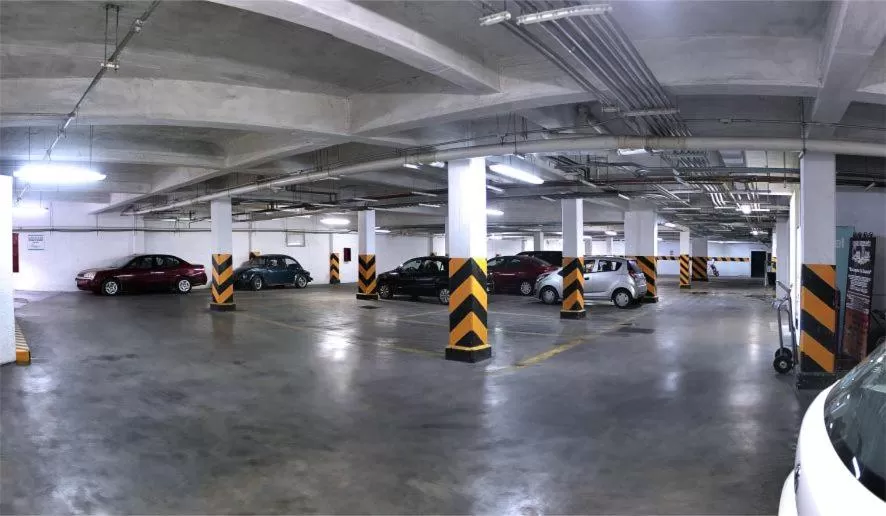 Property building in Hotel Casa Real Tehuacan