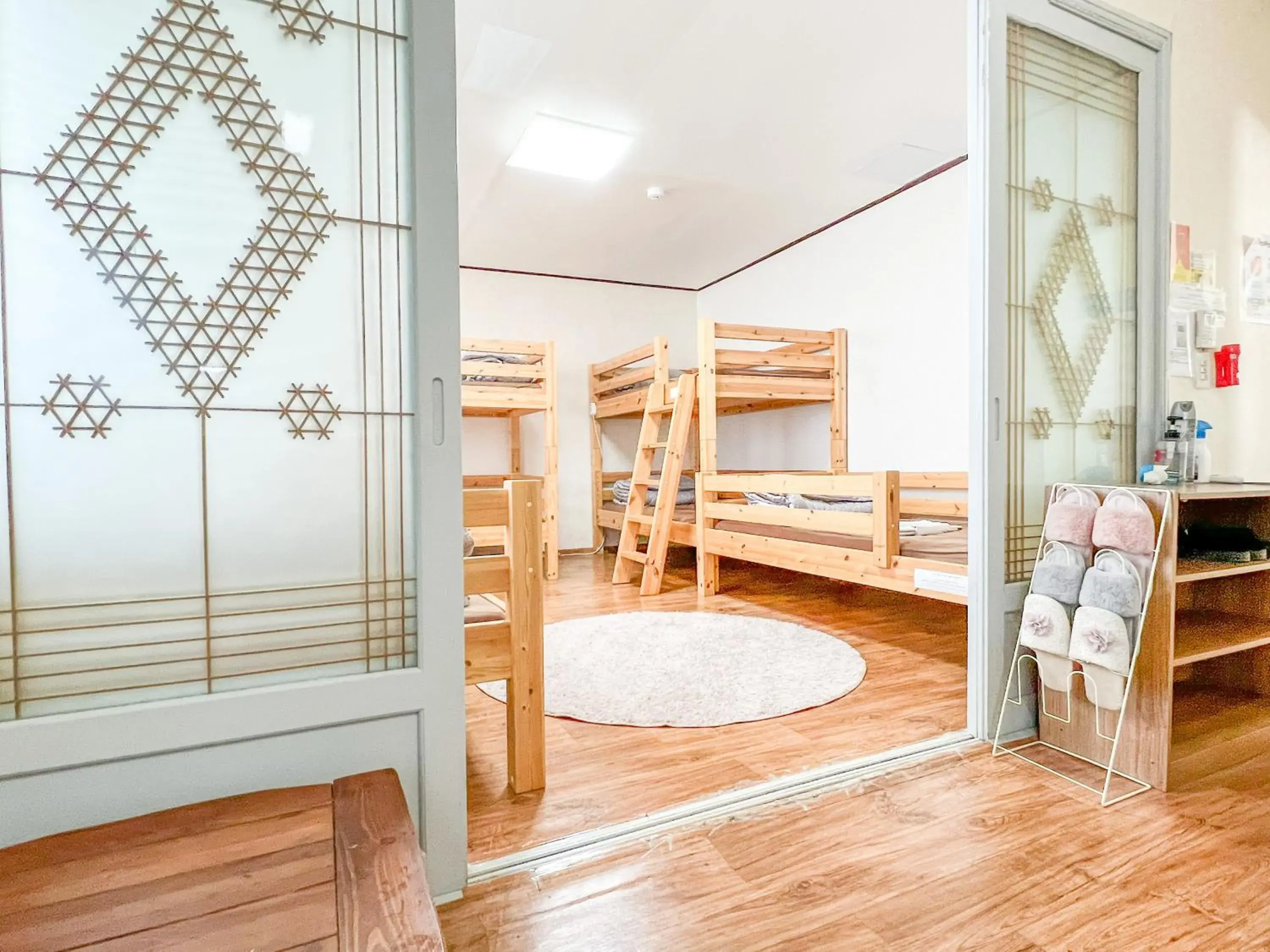 8-Bed Female Dormitory Room - single occupancy in Empathy Guesthouse 8-Bed Female Dormitory Room - single occupancy in Empathy Guesthouse