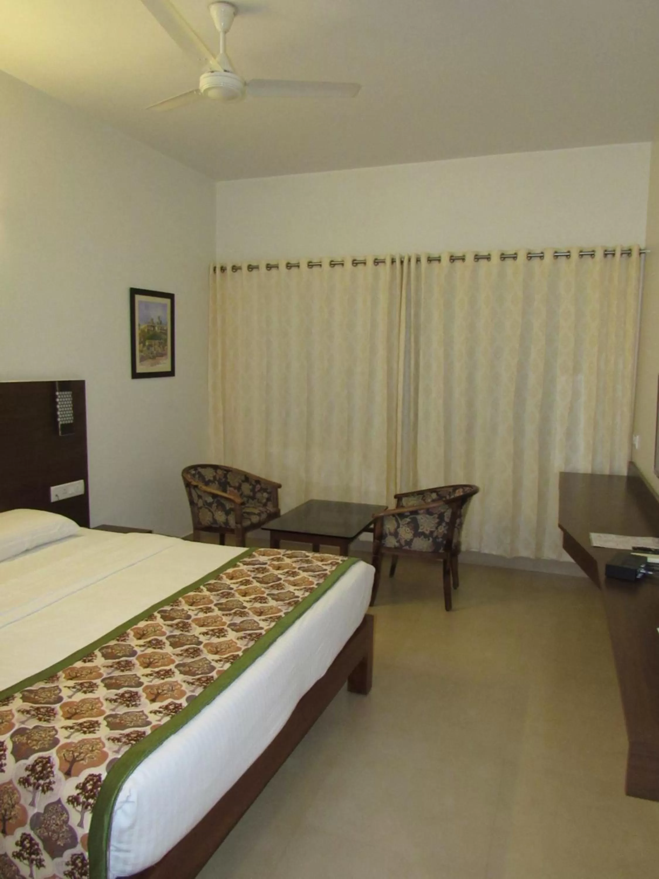 Bed in Palguni Residency