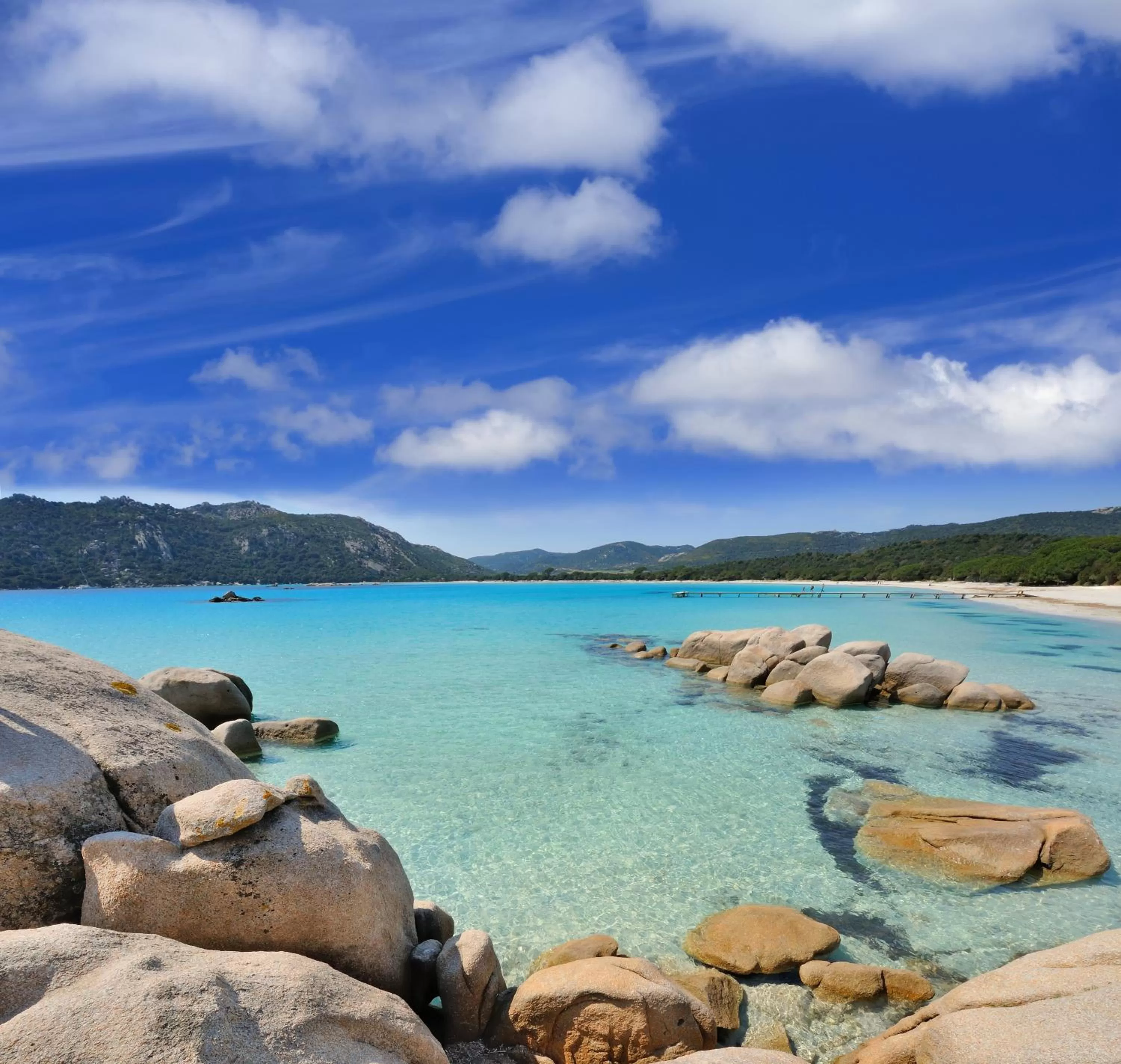 Day in Golden Tulip Porto-Vecchio