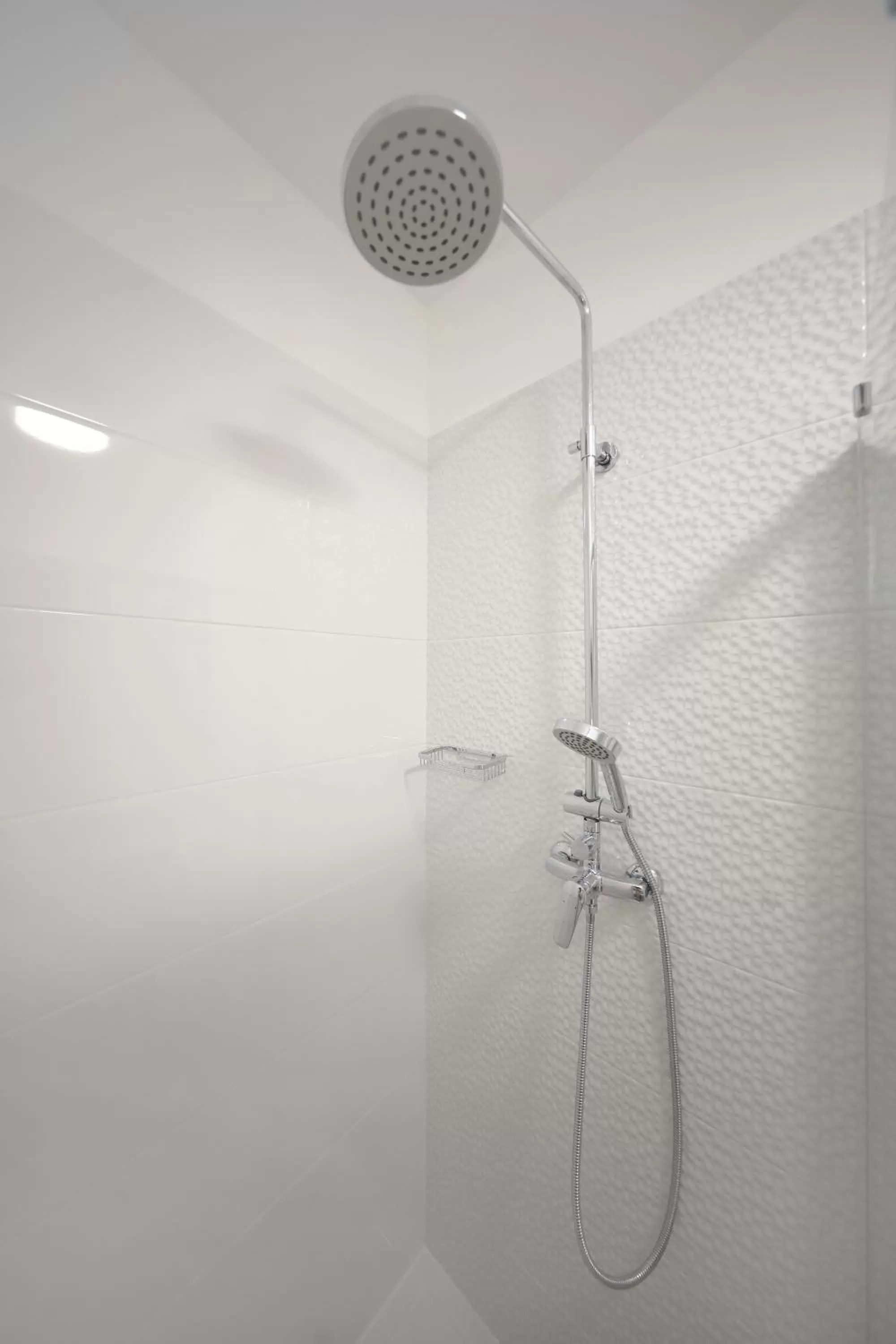 Bathroom in Teatro Verdi Accommodation