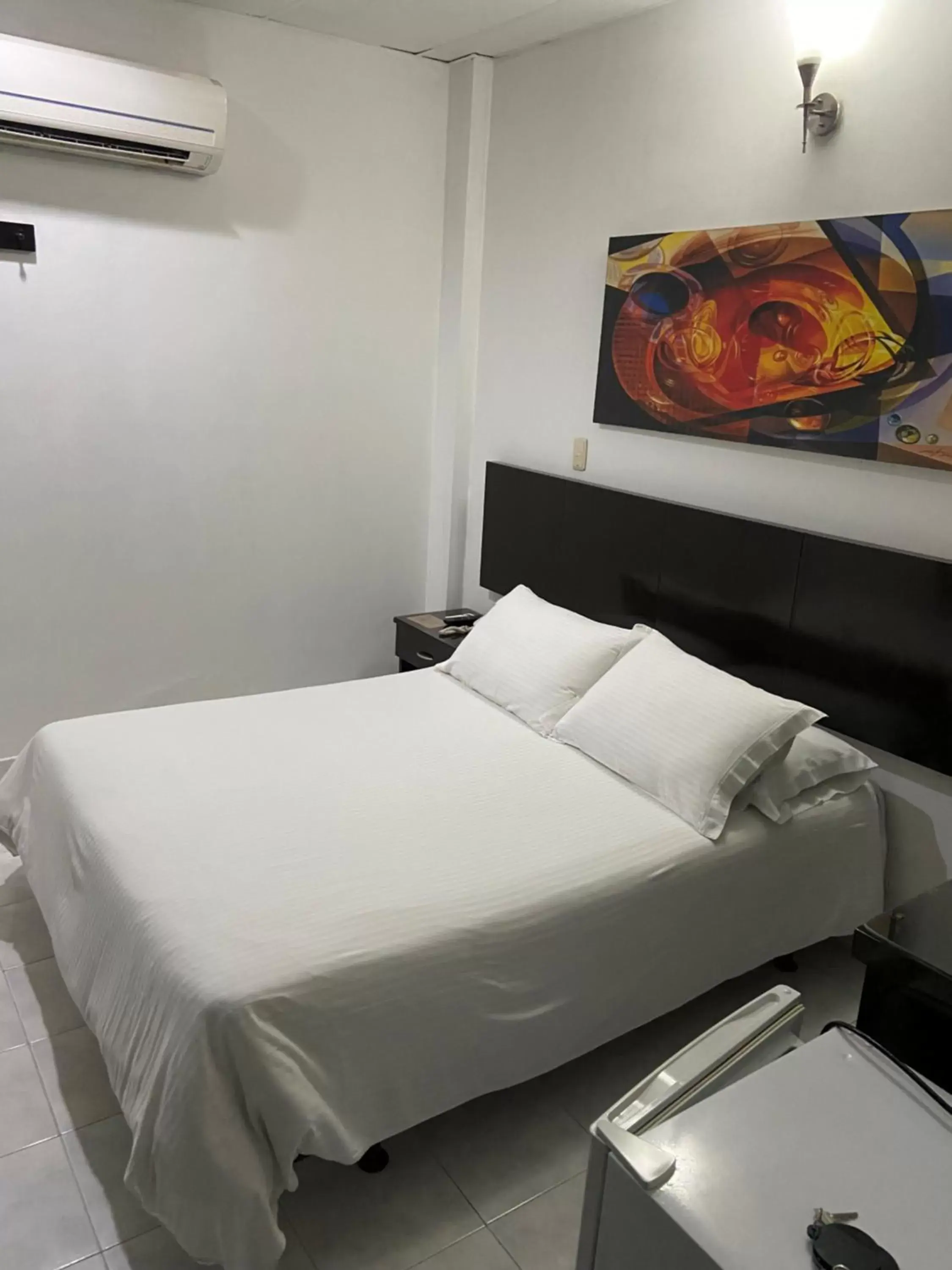 Single Room - single occupancy in Hotel Barrancabermeja Plaza Single Room - single occupancy in Hotel Barrancabermeja Plaza