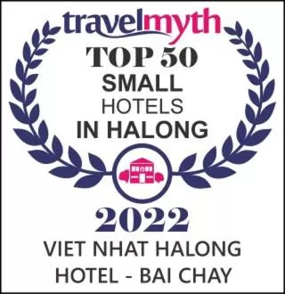 Certificate/Award in Viet Nhat Halong Hotel - Bai Chay