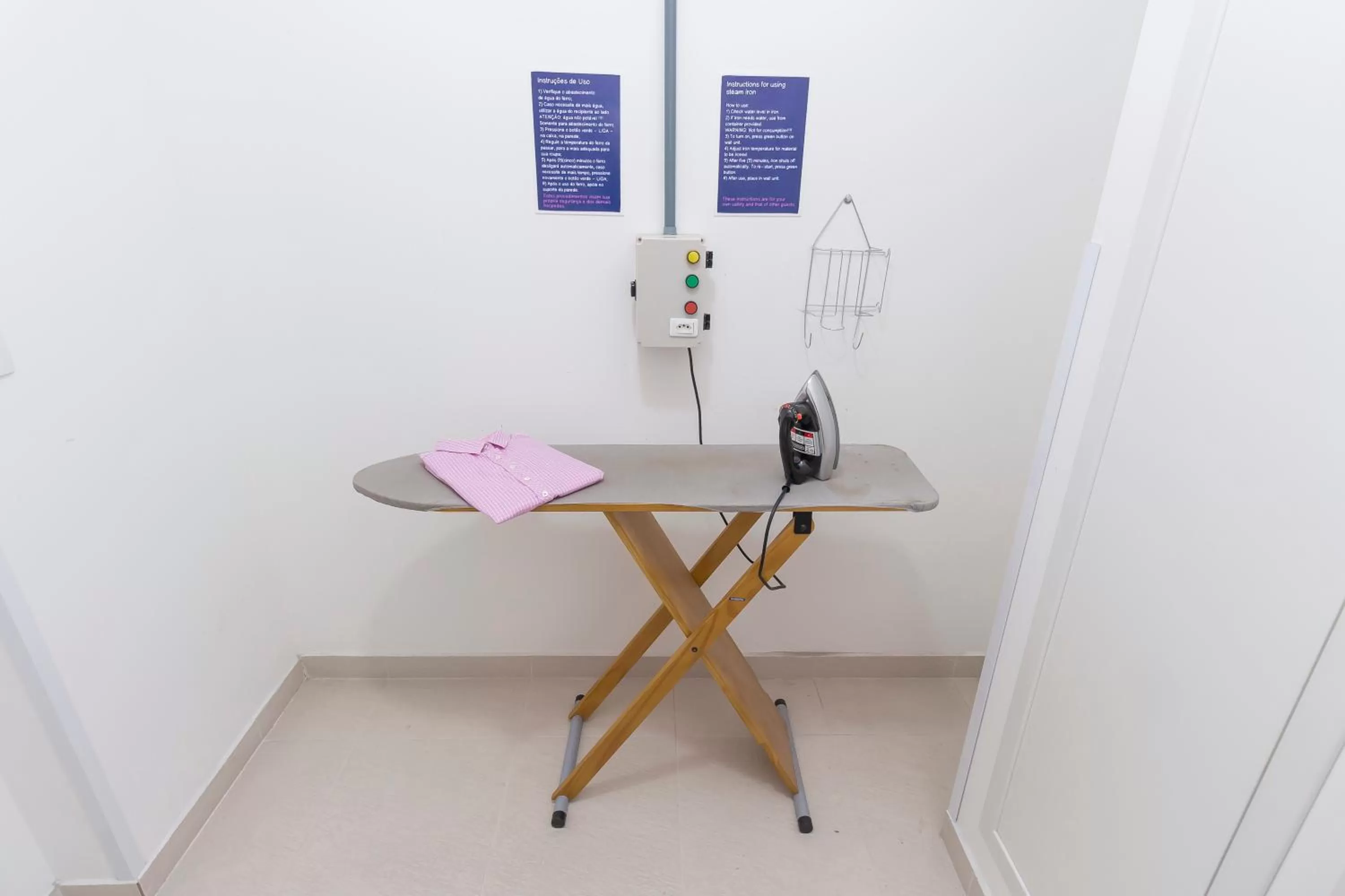 Activities in ibis budget Blumenau