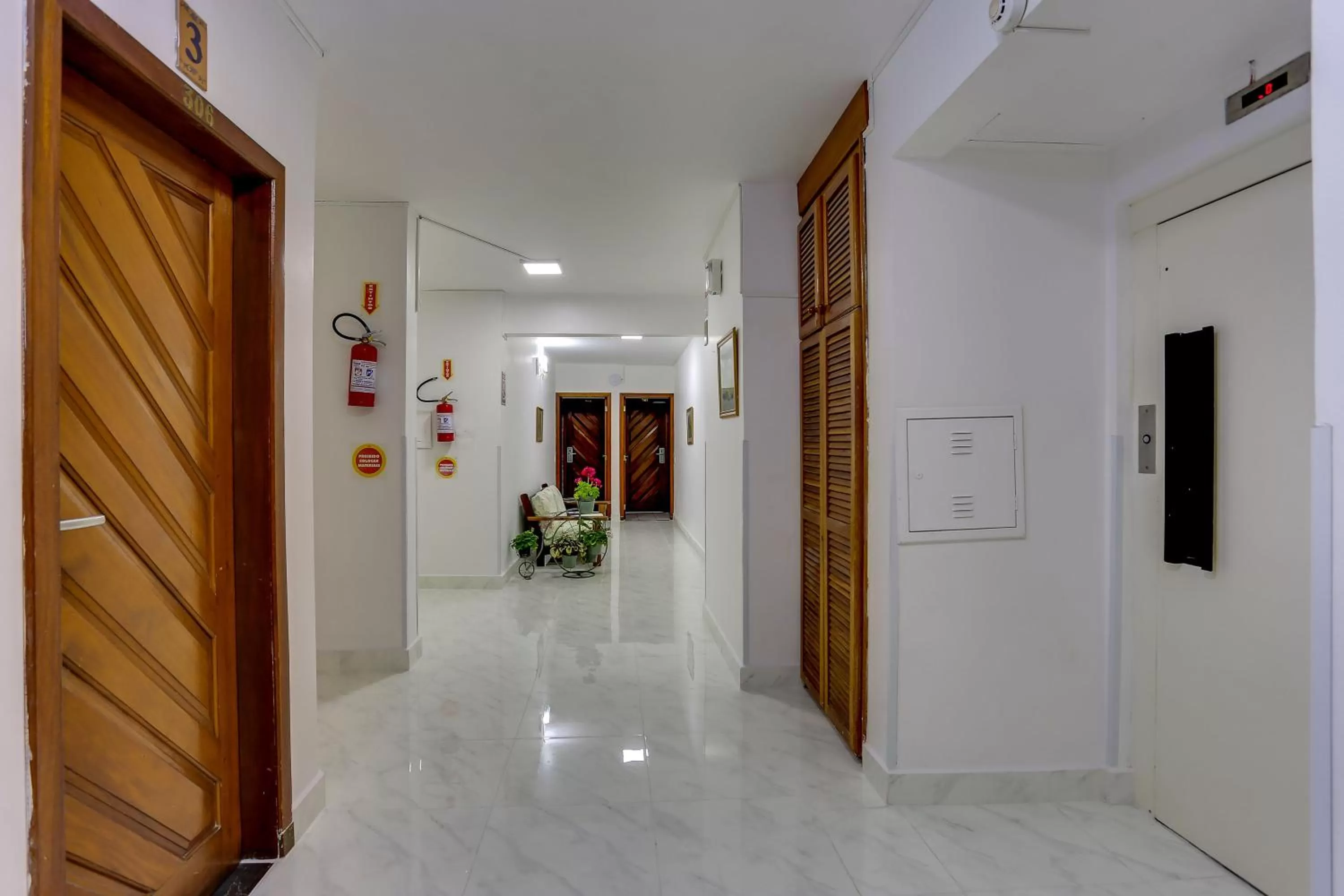 Lobby or reception, Lobby/Reception in Hotel Vila Mar
