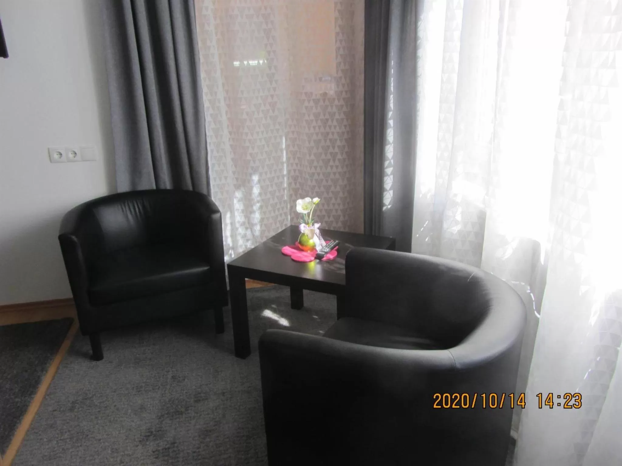 Seating Area in Haus Hager