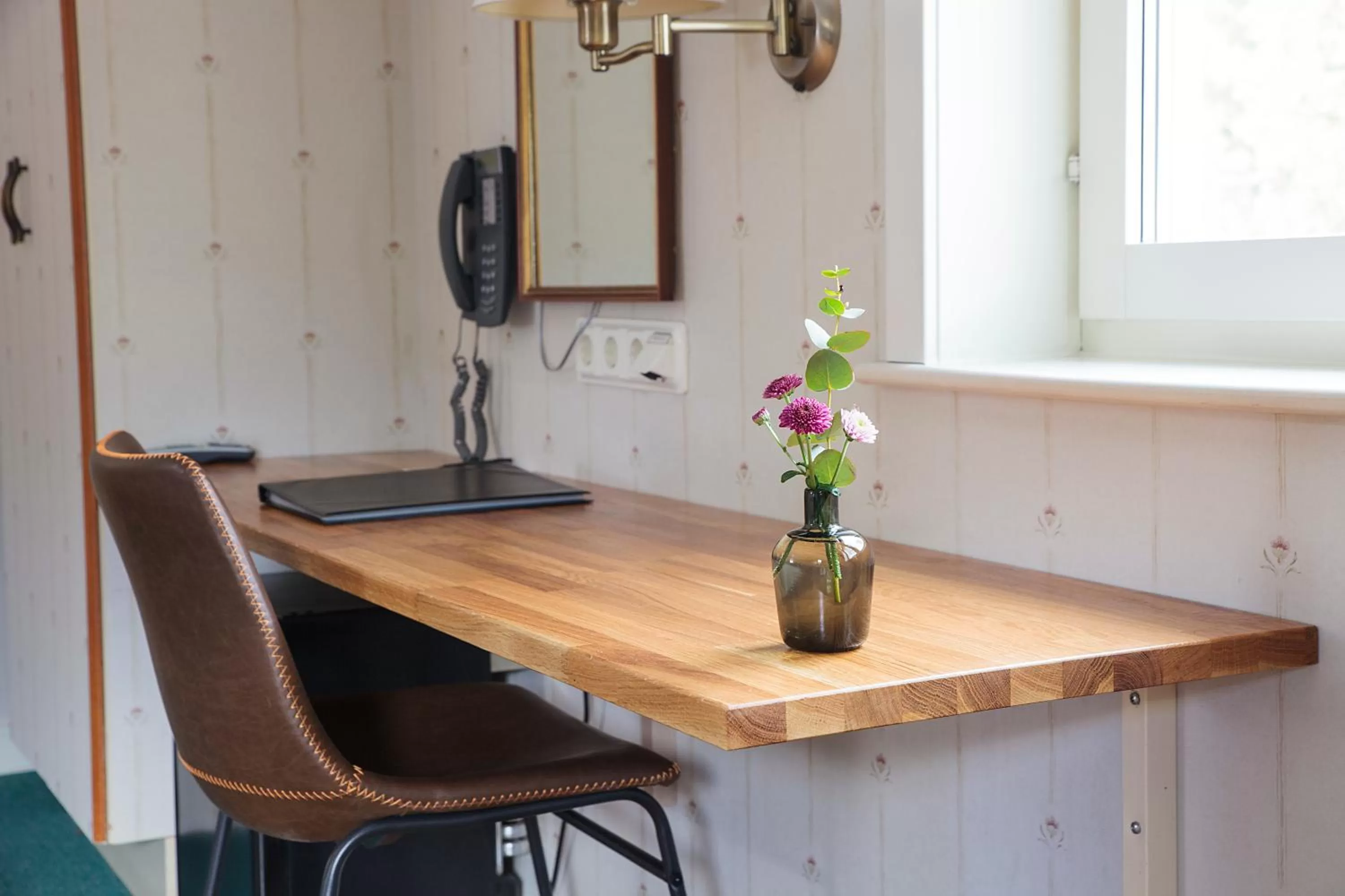 Dining Area in STF Hotel Zinkensdamm