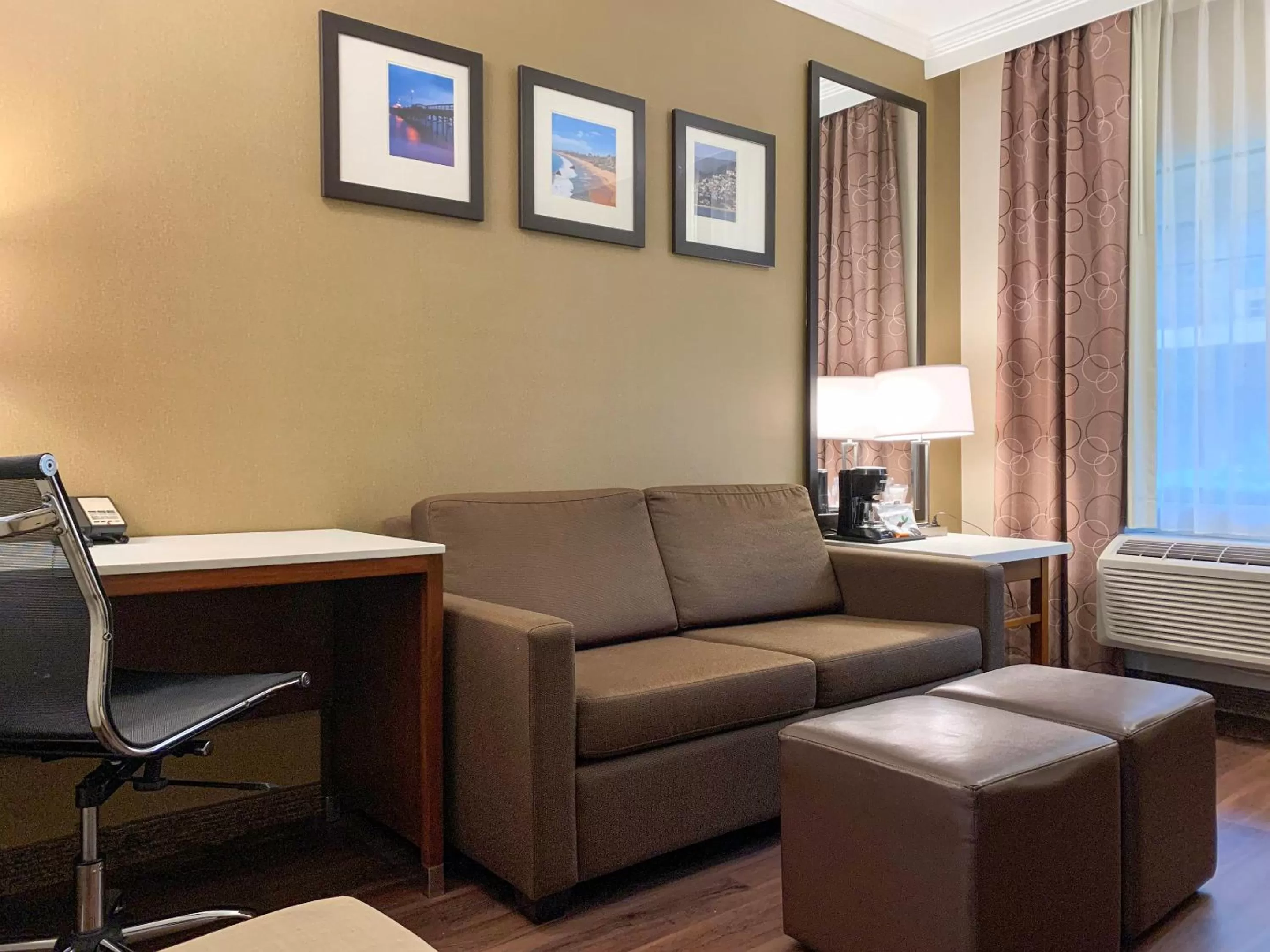 MainStay Suites Orange County John Wayne Airport