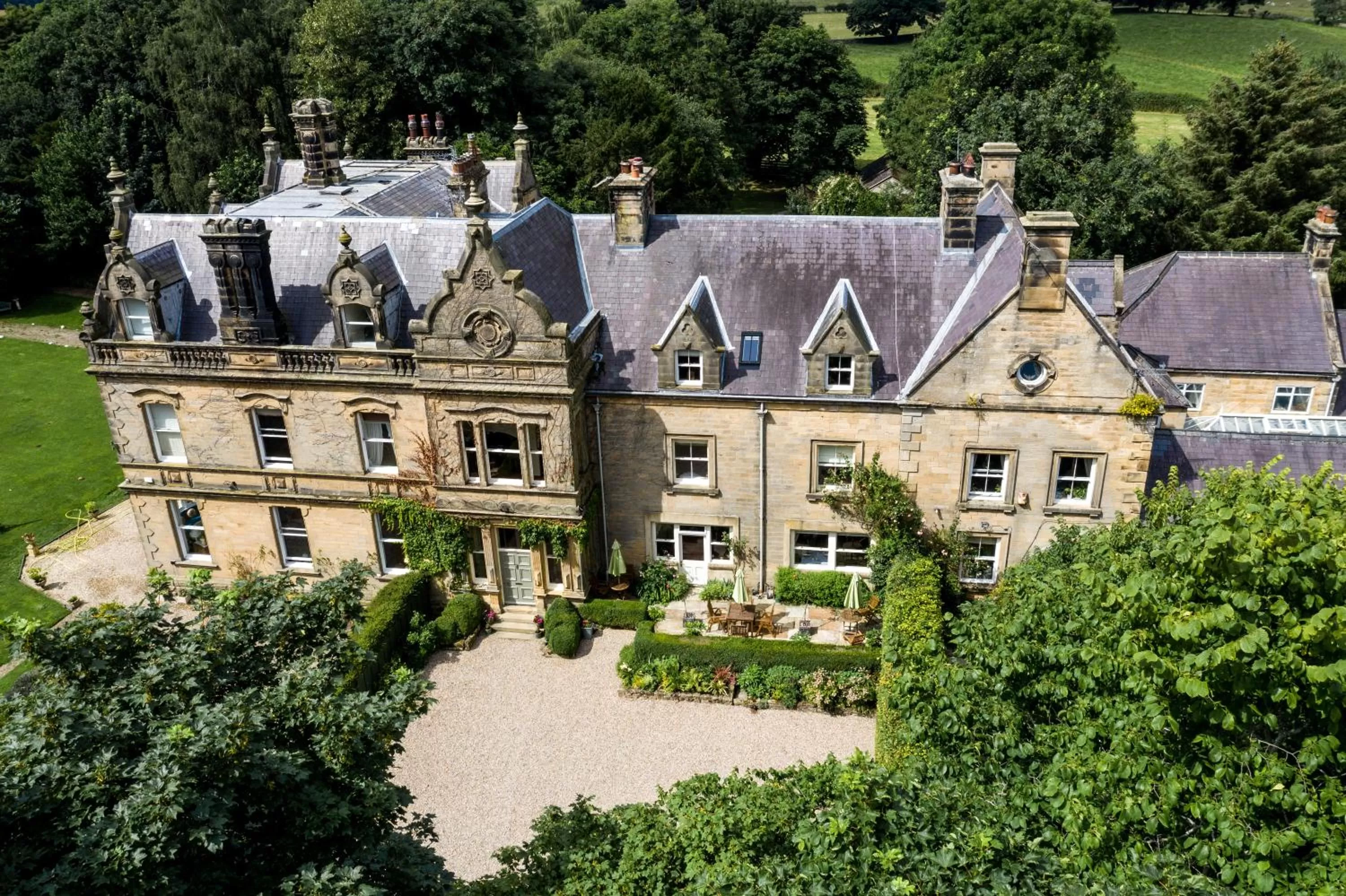 Property Building in West Layton Manor