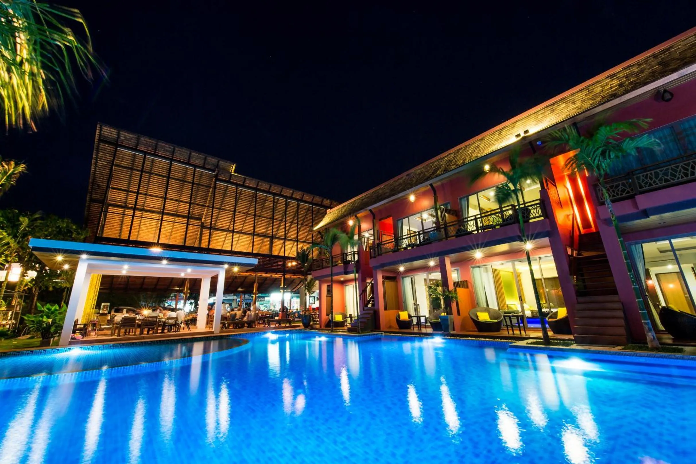 Property building in Mai Morn Resort SHA Plus