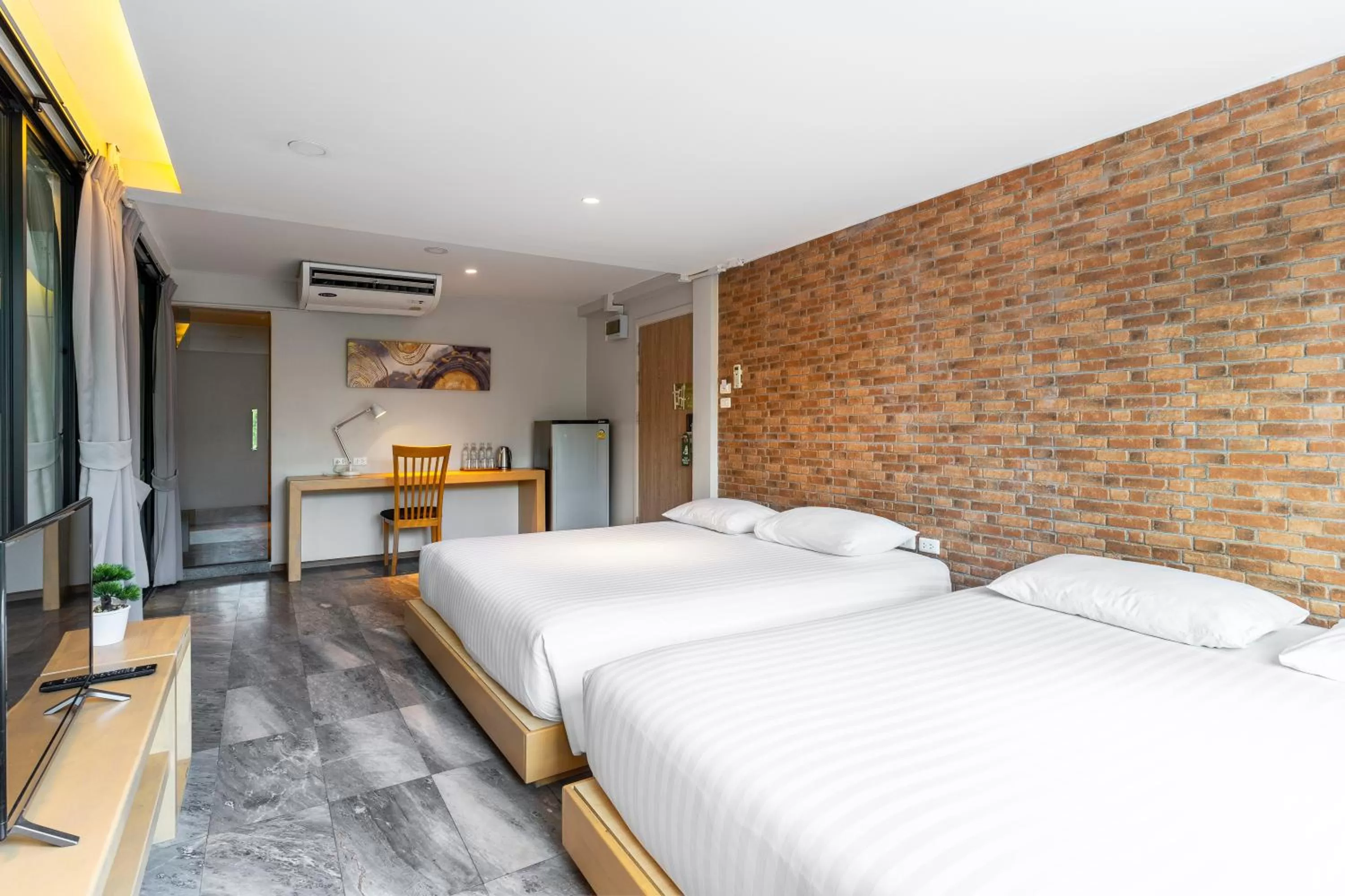 Bed in Nest by Sangob