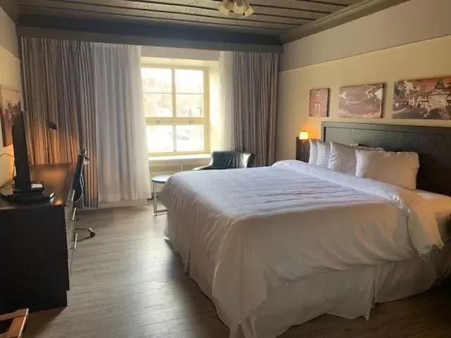 Hôtel le Manoir Baie-Comeau Hôtel le Manoir Baie-Comeau