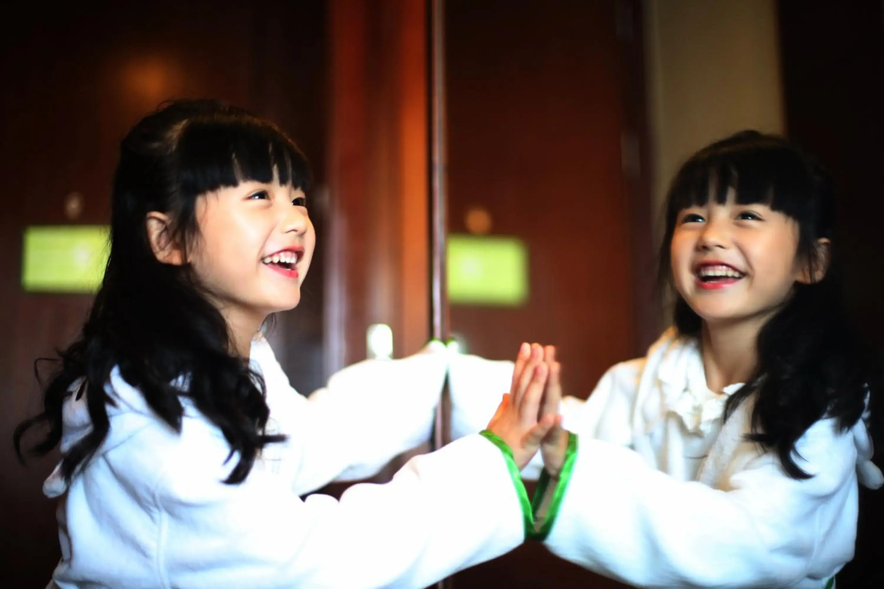 Twin Room - Non-Smoking in Holiday Inn Foshan Nanhai Central, an IHG Hotel Twin Room - Non-Smoking in Holiday Inn Foshan Nanhai Central, an IHG Hotel