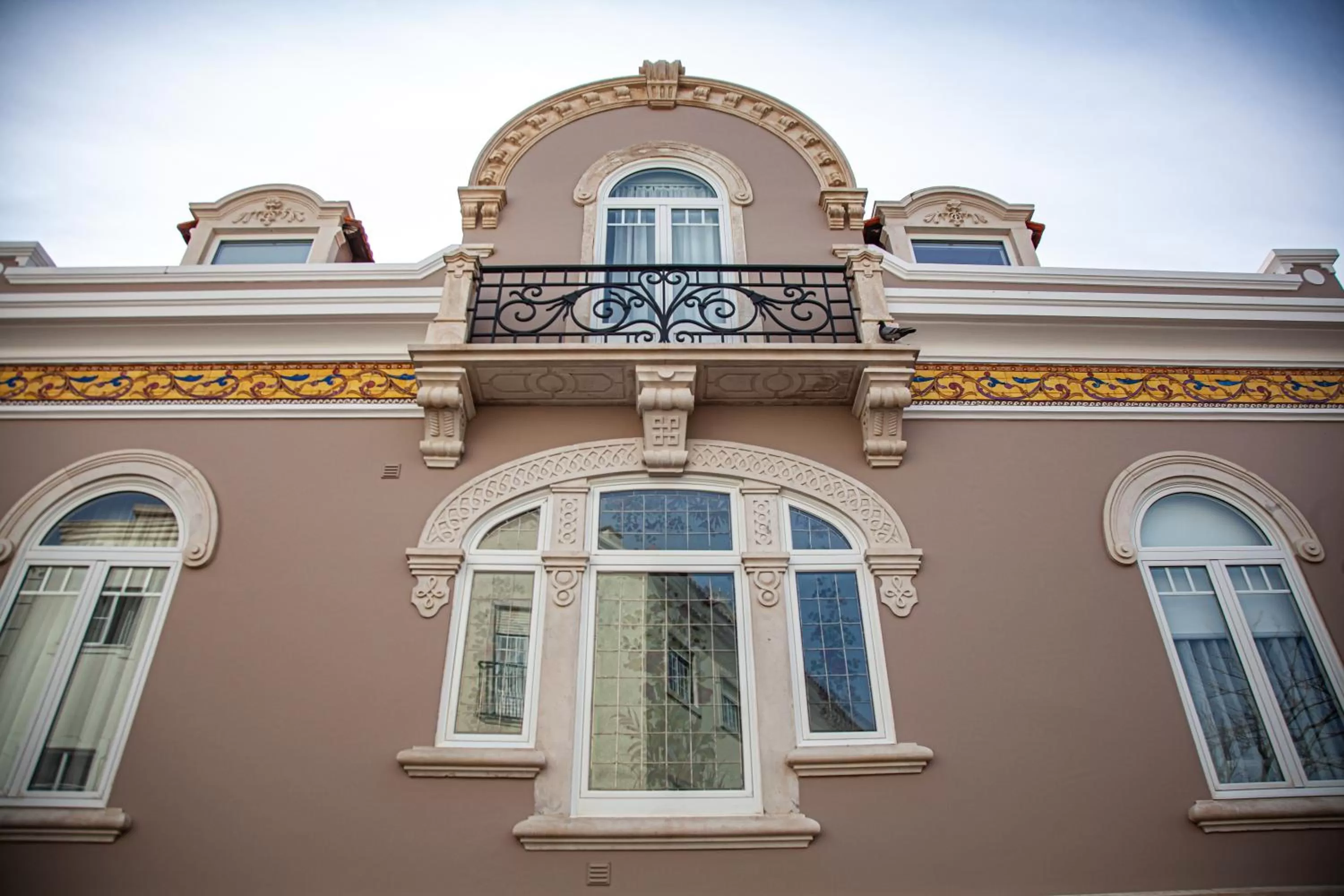 Property building in Storytellers Palace