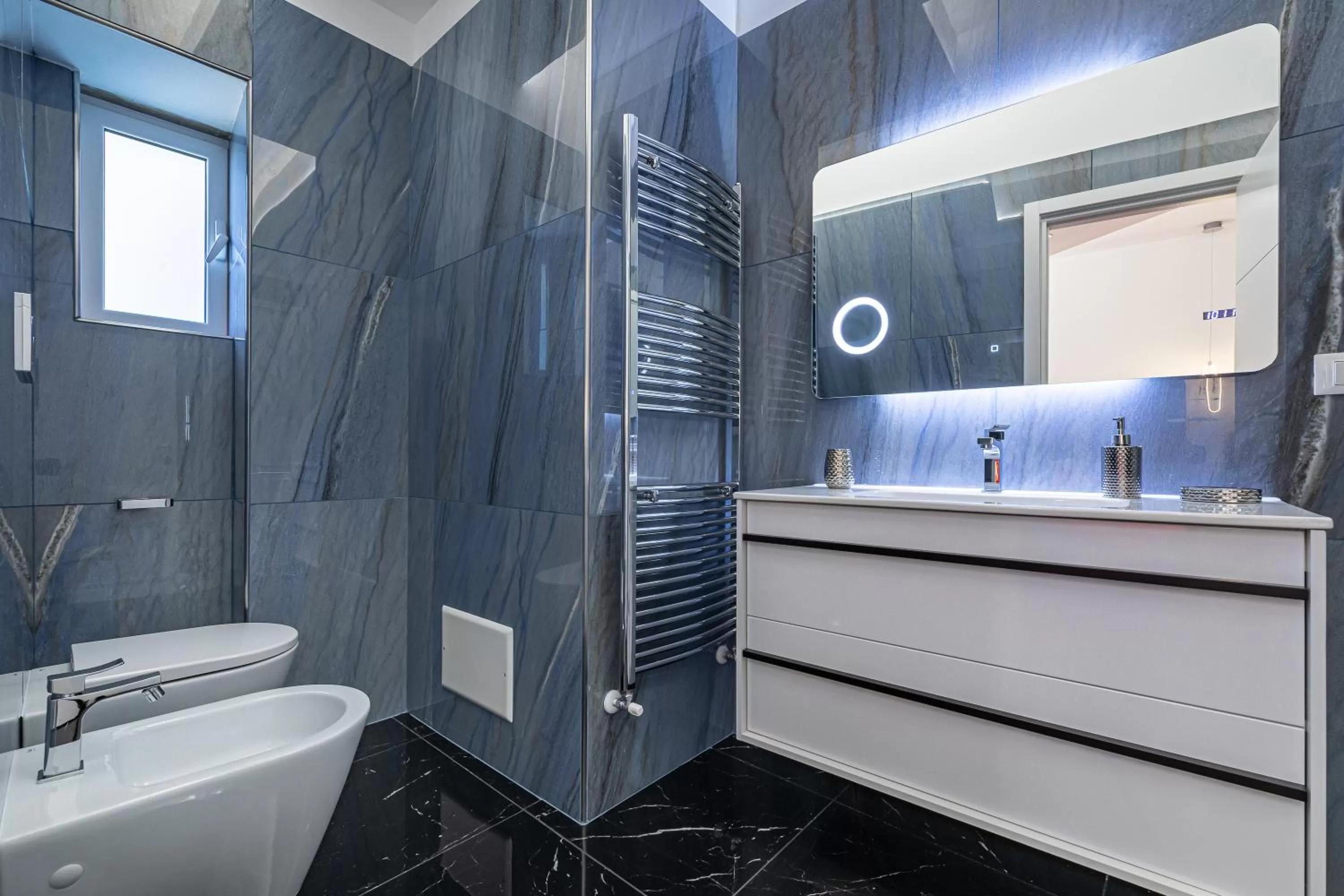 Bathroom in Prezioso suites & rooms