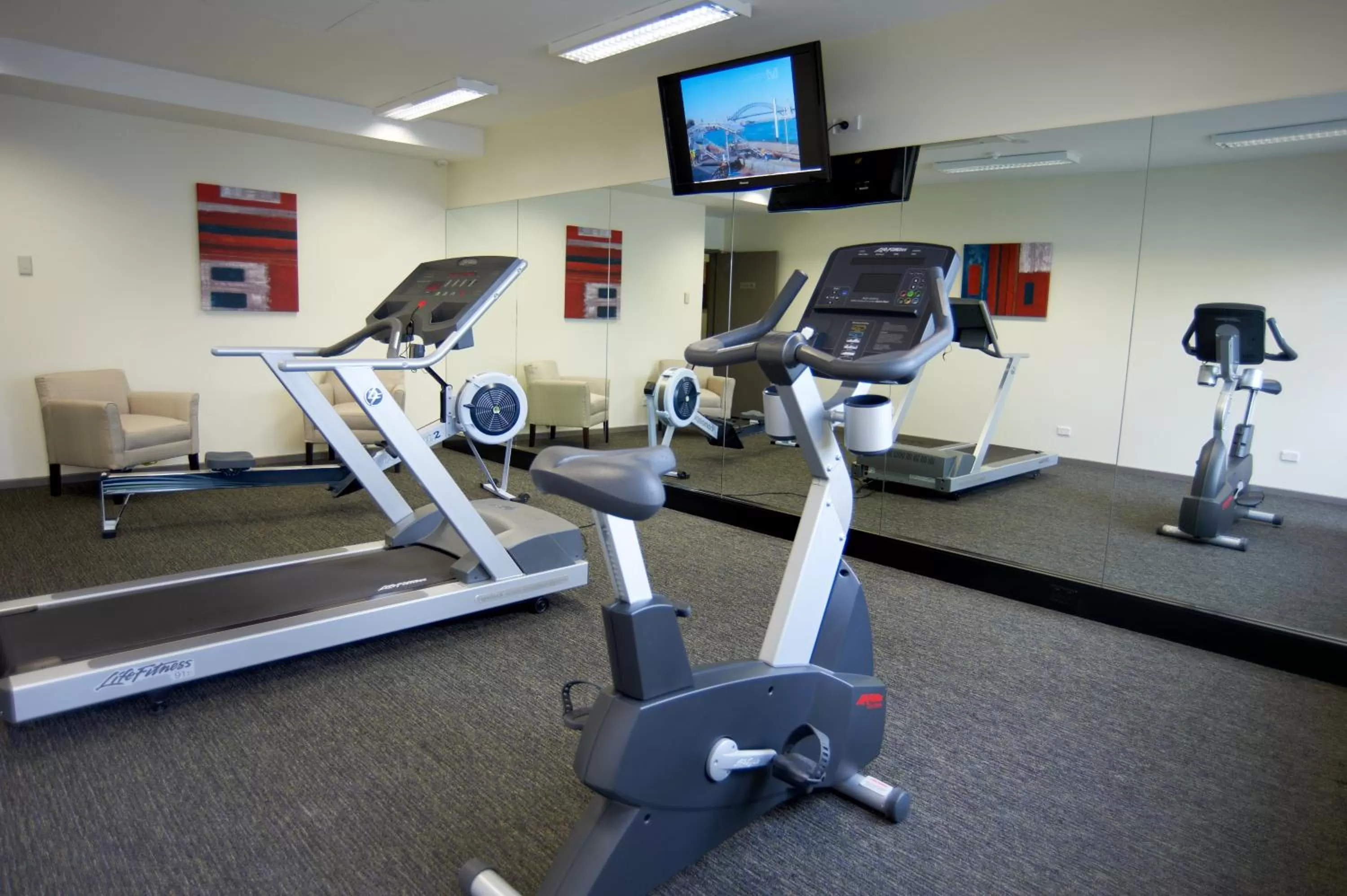 Fitness centre/facilities in Quest Moorabbin