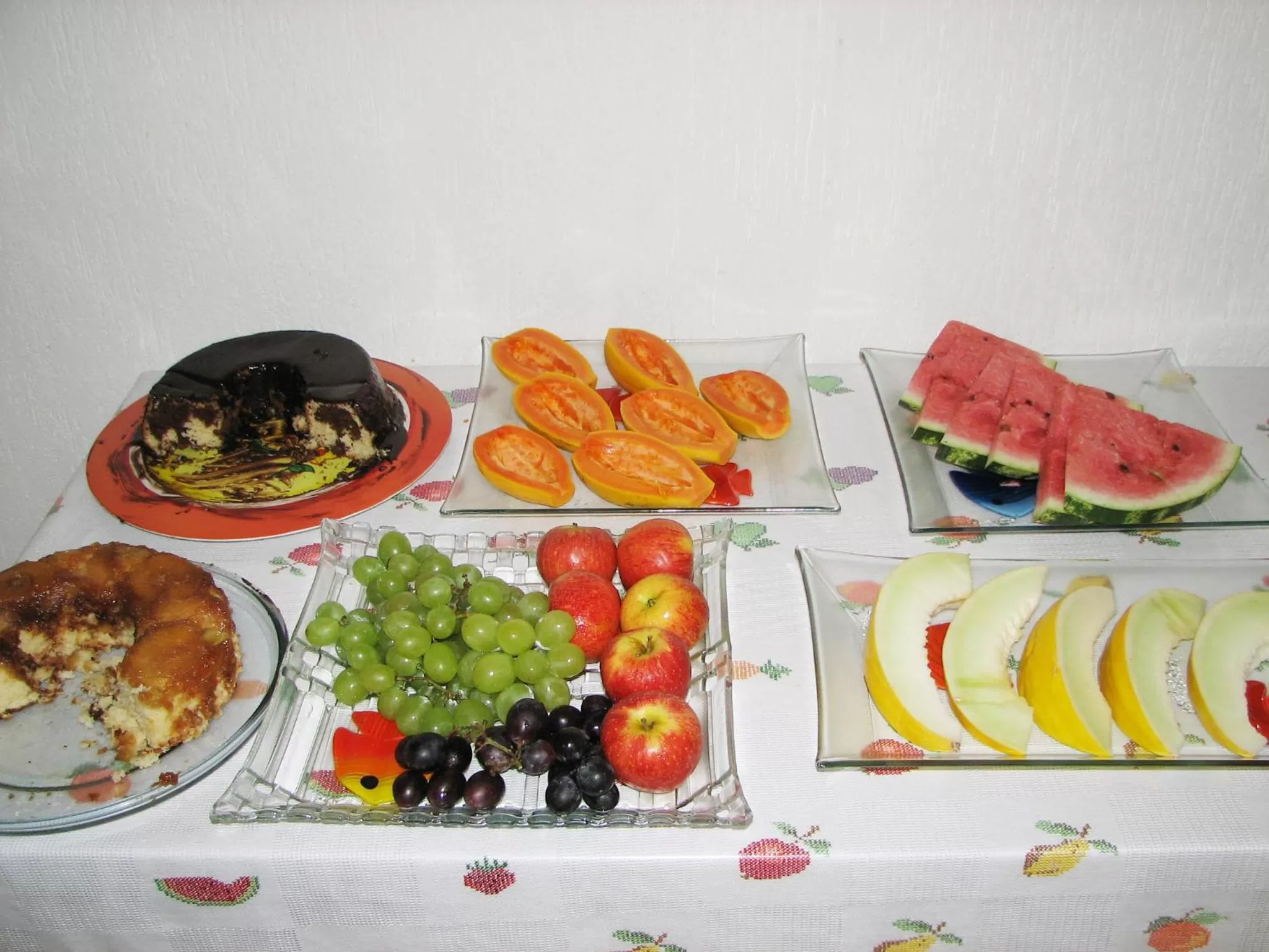 Restaurant/places to eat, Food in Village du Soleil