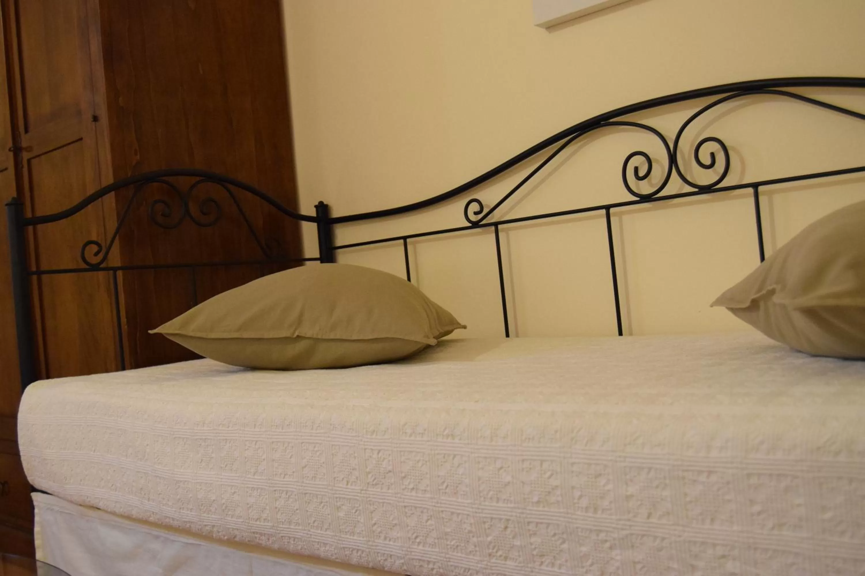 Bed in Residence Segattini