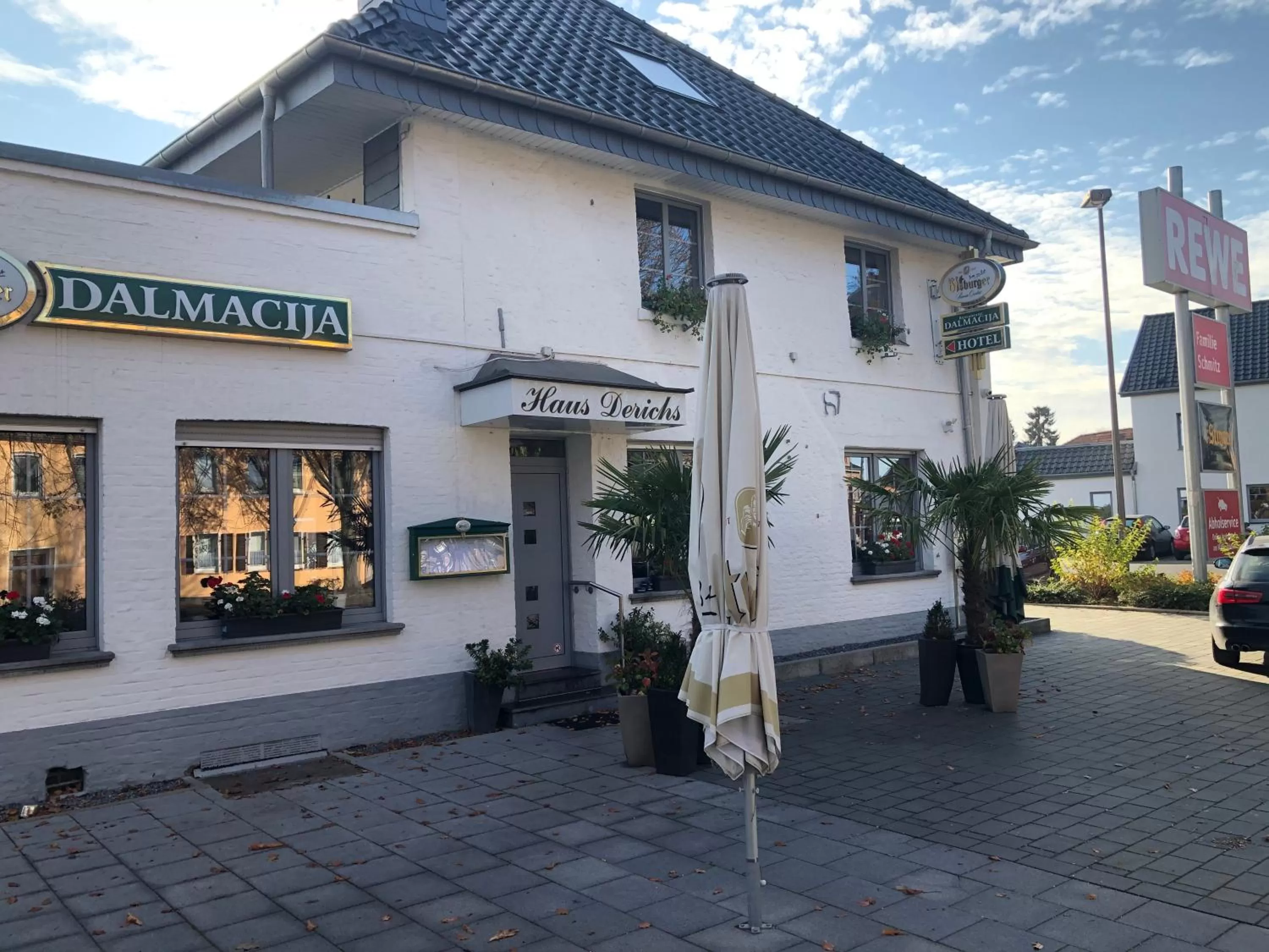 Hotel Restaurant Dalmacija