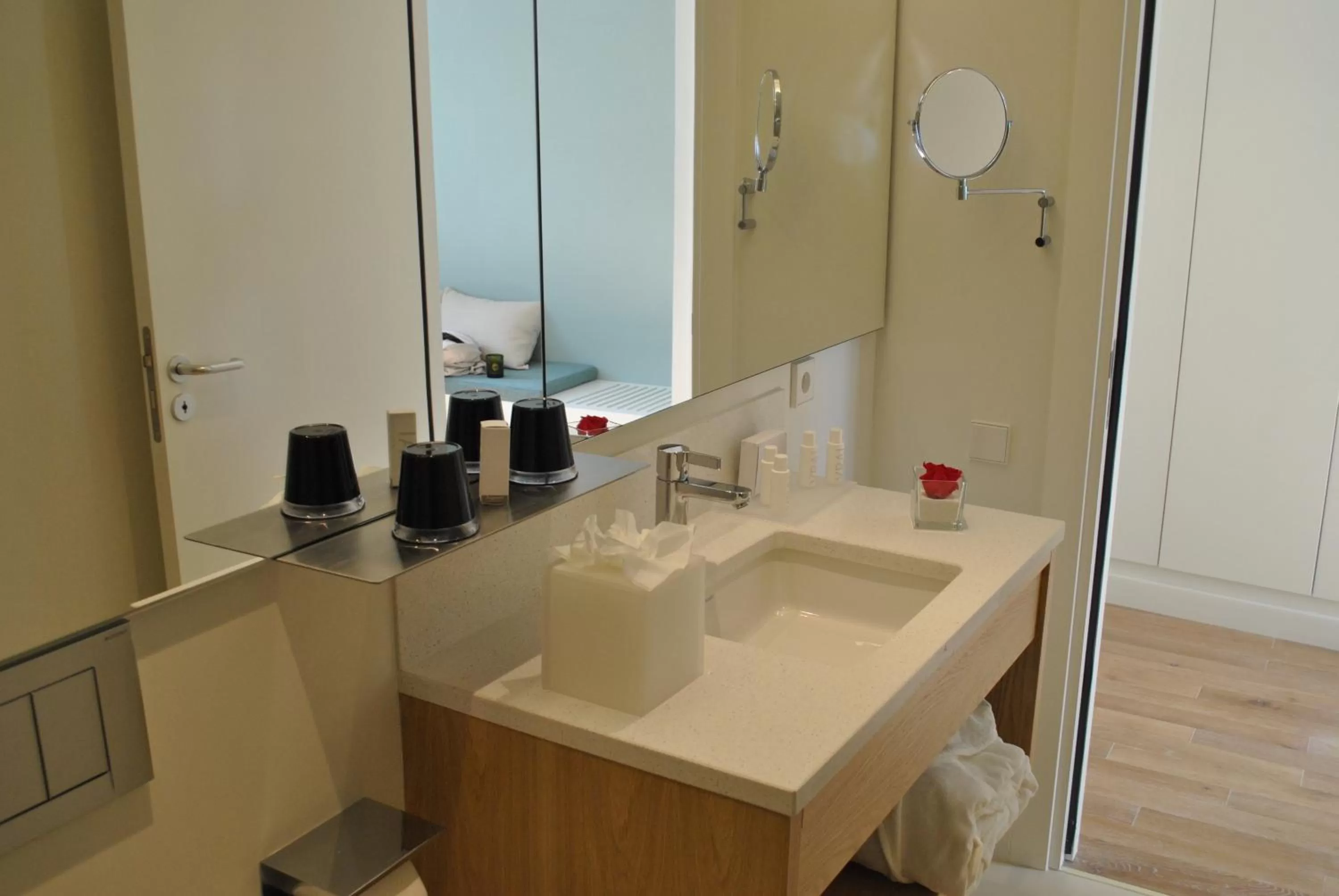 Bathroom in La Demeure Du Parc