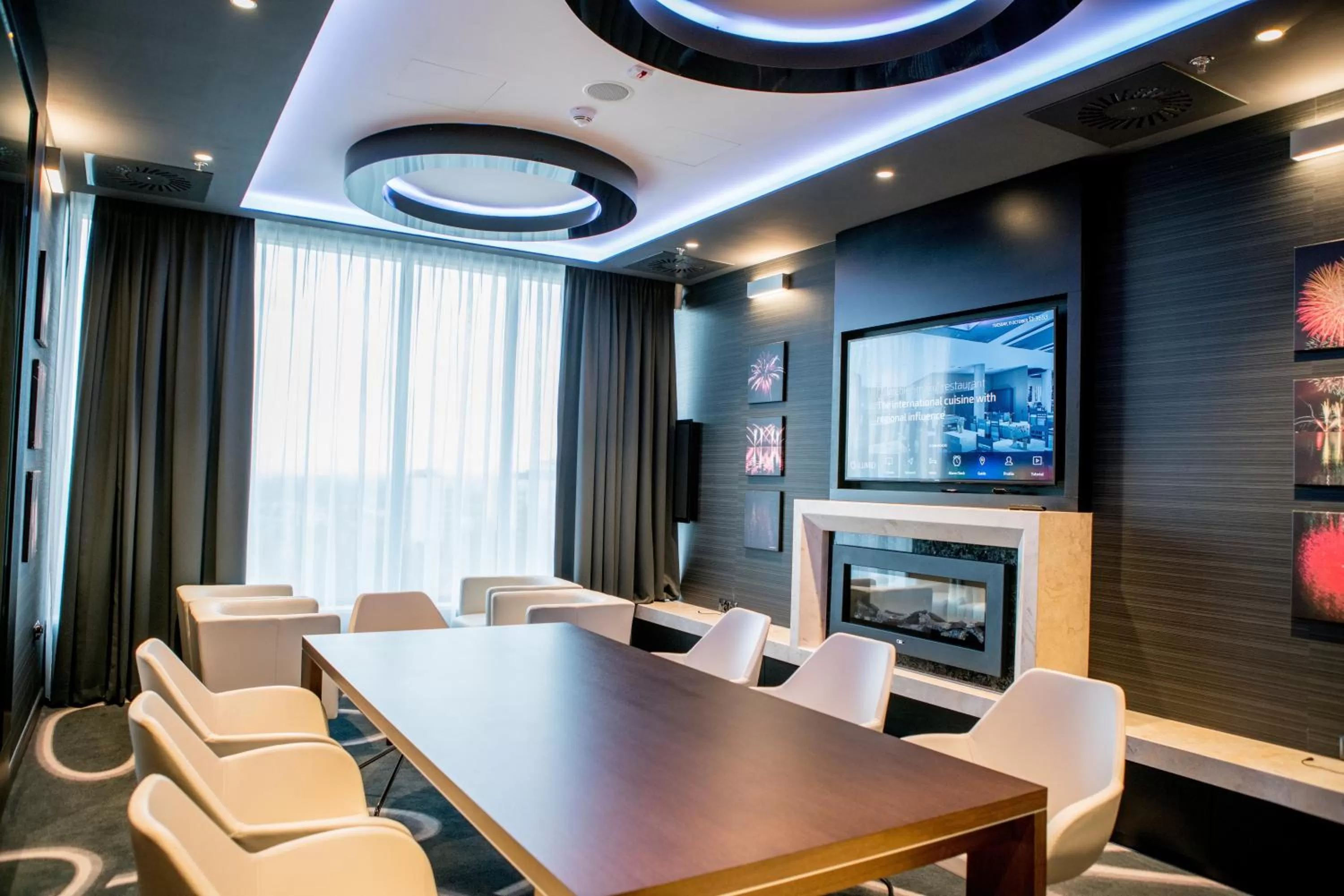 Meeting/conference room in Holiday Inn Dąbrowa Górnicza-Katowice by IHG