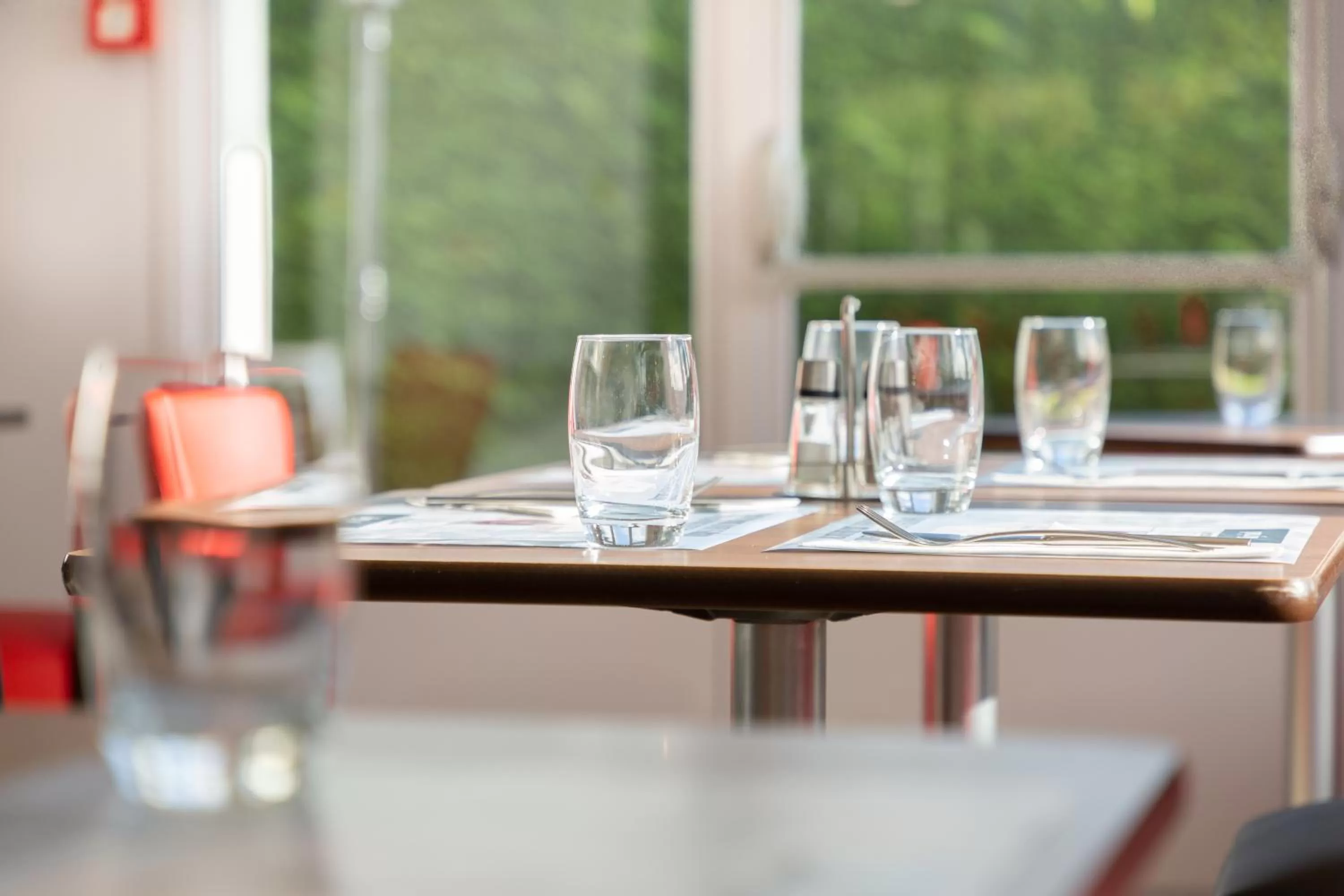 Restaurant/places to eat in KYRIAD Issoudun