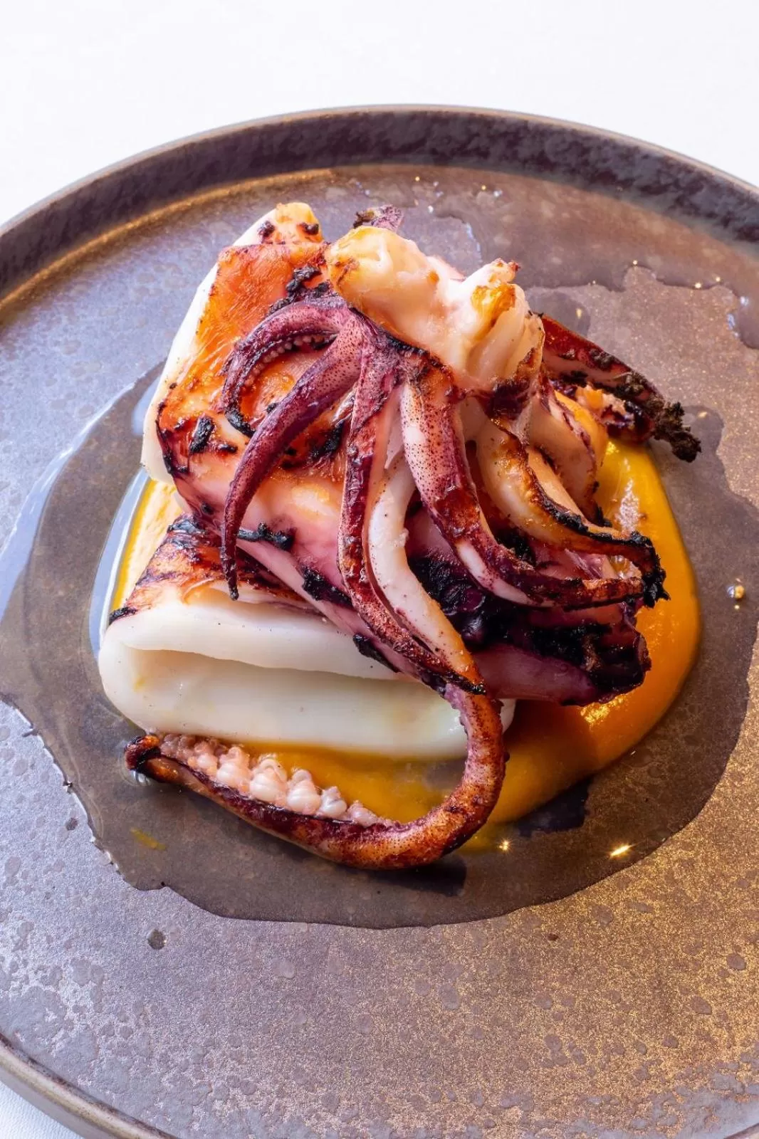 Restaurant/places to eat in Hotel de l'Isard