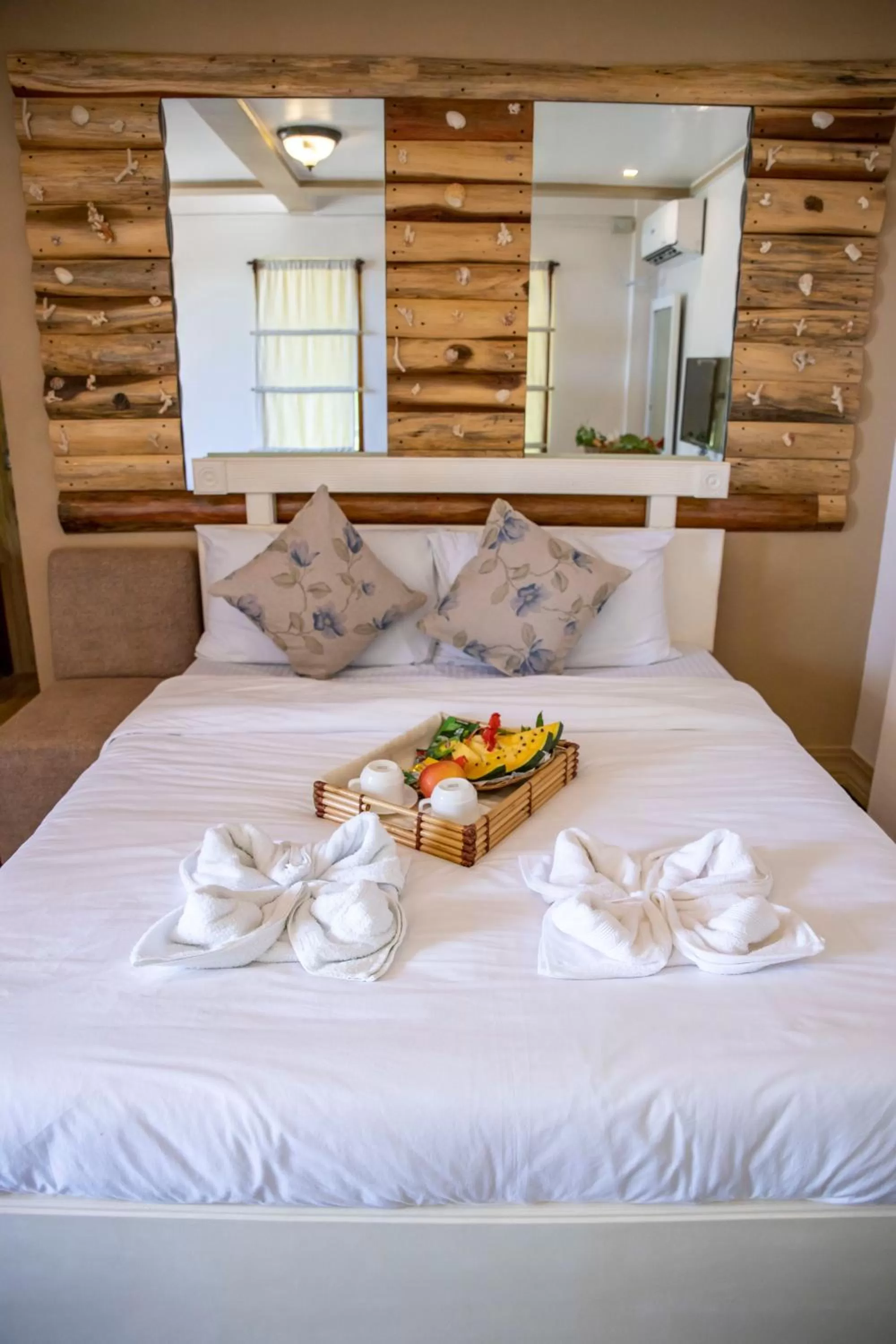 Bedroom, Bed in Peak View Resort