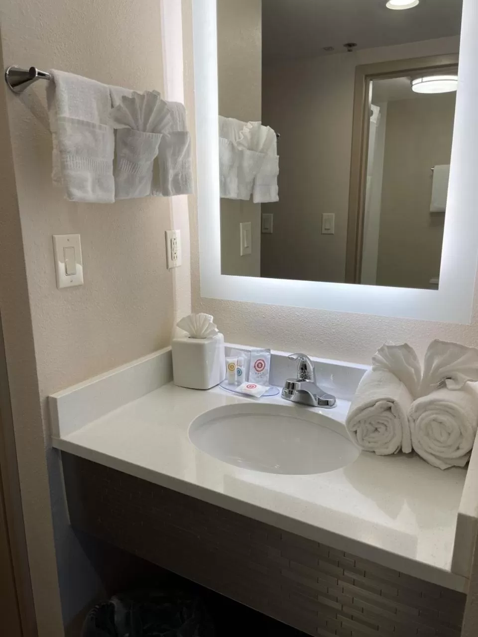 Bathroom in Comfort Inn Horsham - Philadelphia