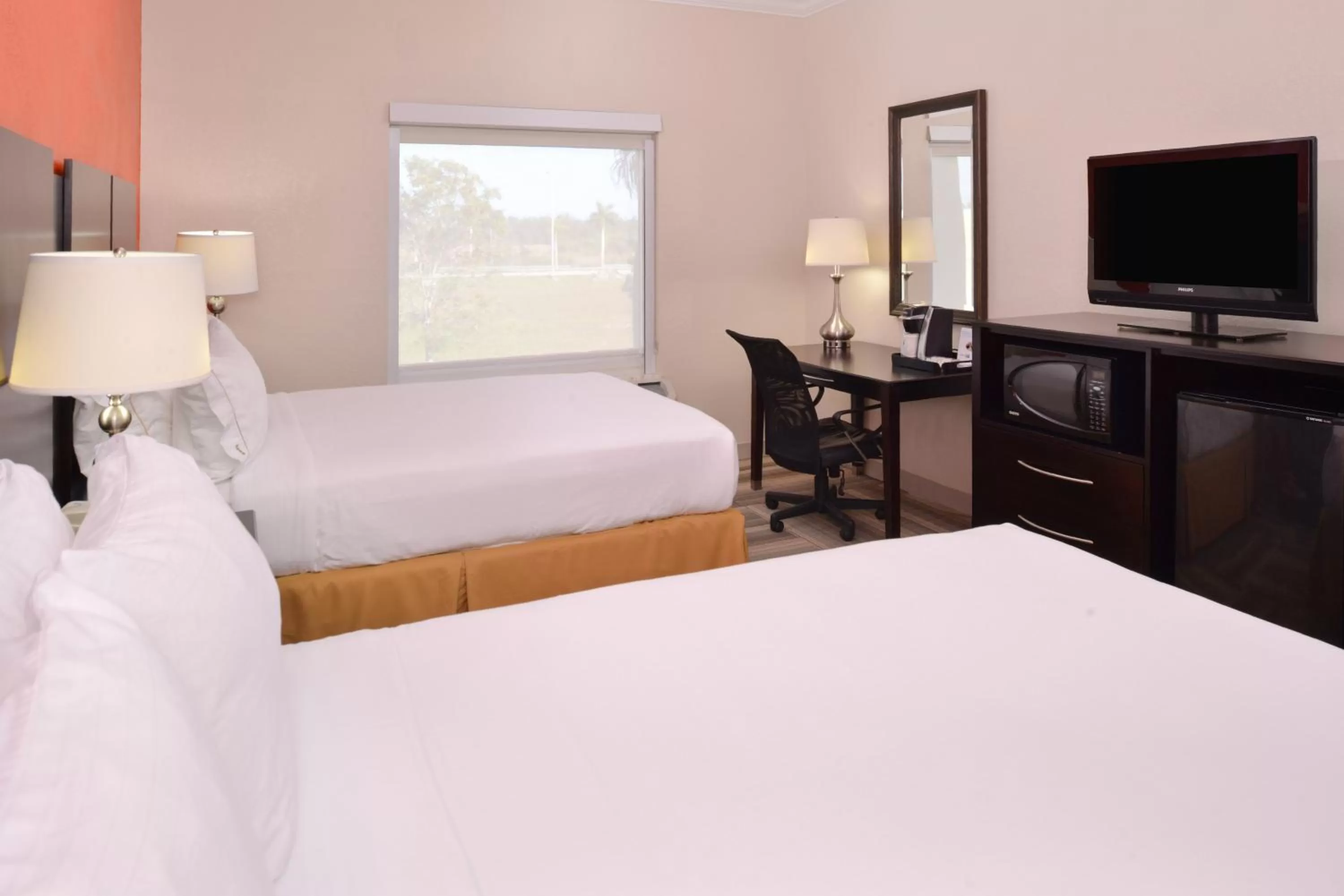 Queen Room with Two Queen Beds - Non-Smoking in Holiday Inn Express & Suites Florida City-Gateway To Keys by IHG