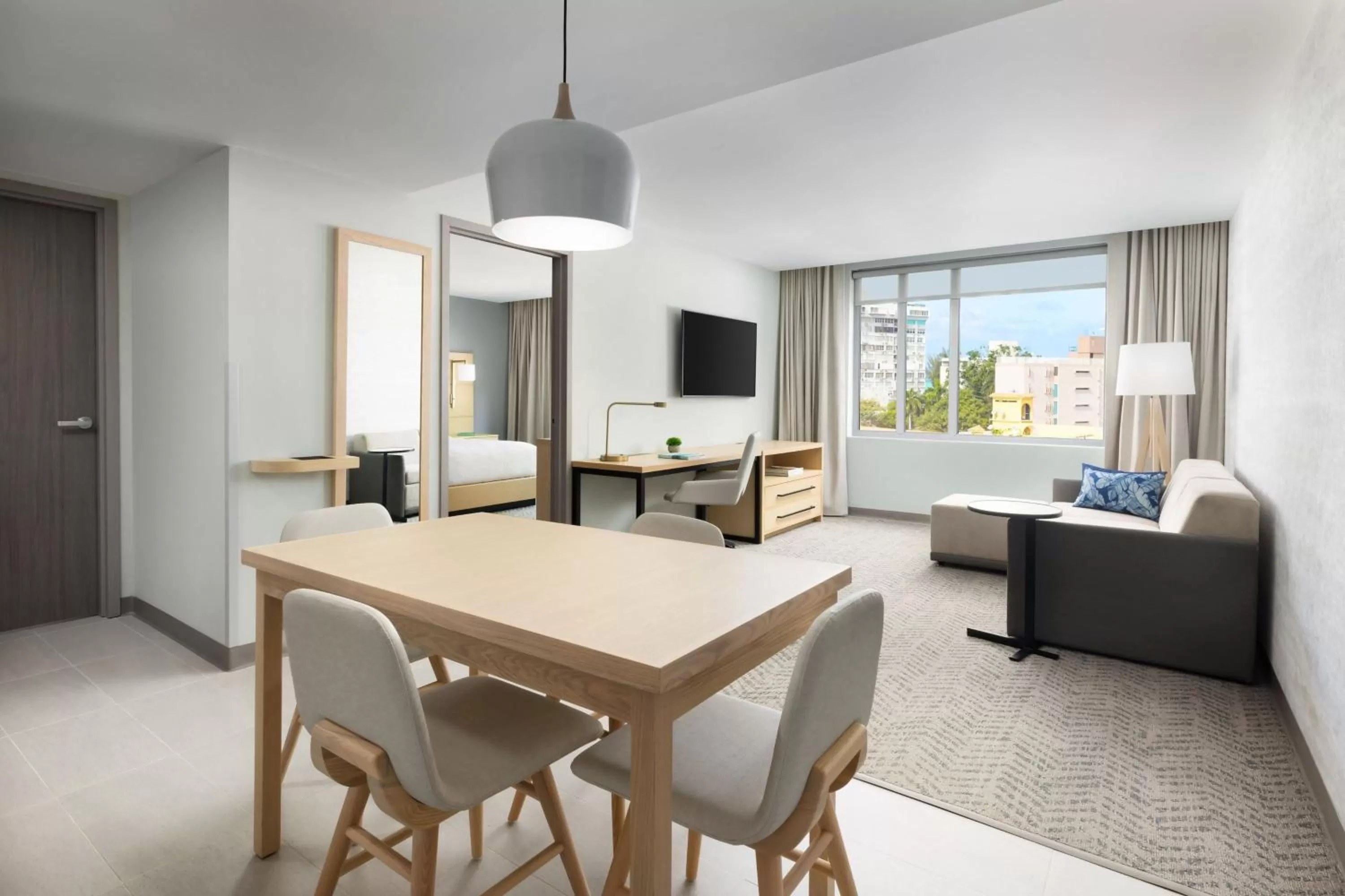 Photo of the whole room in Residence Inn by Marriott San Juan Isla Verde