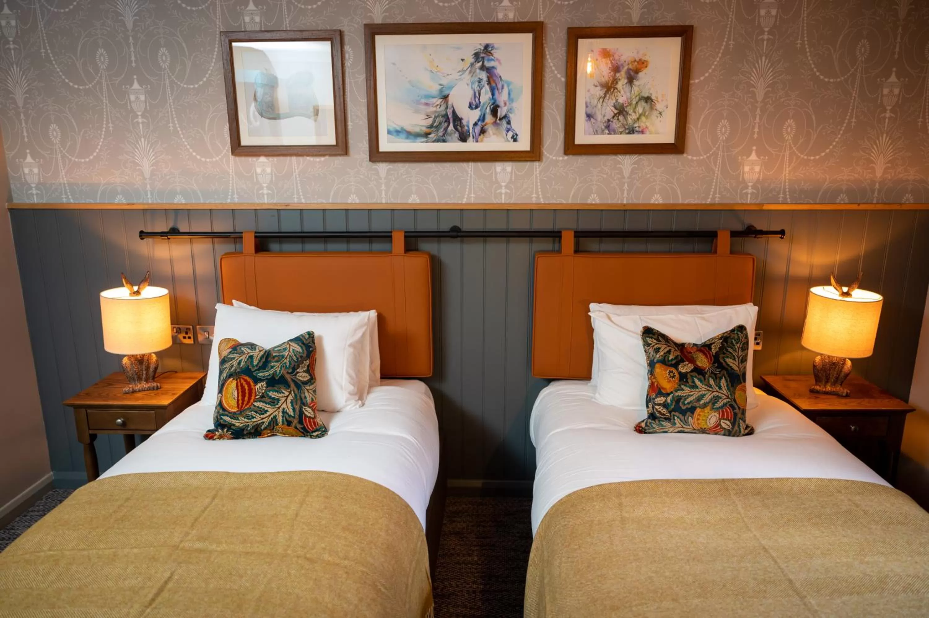 Bed in Ely Hotel by Chef & Brewer Collection