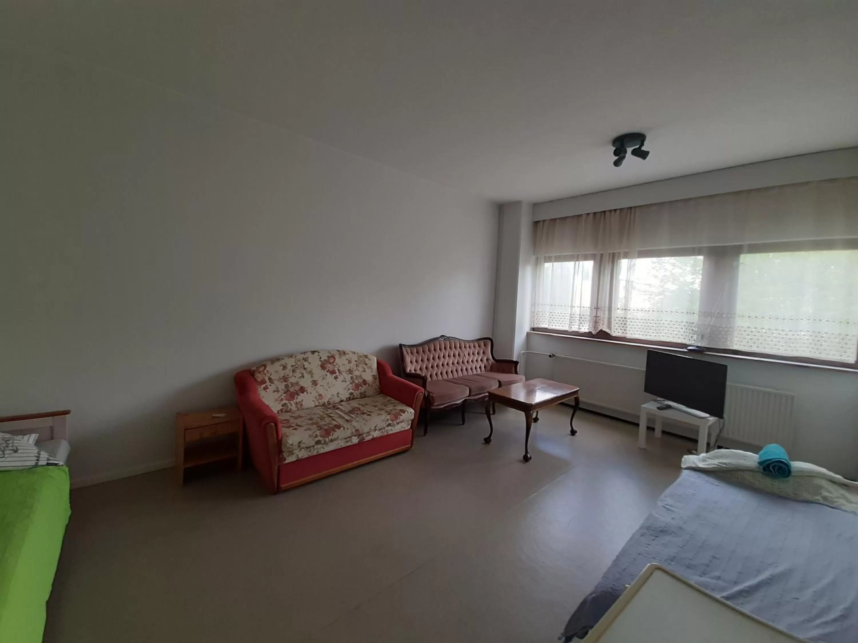 Seating Area in Minimotel