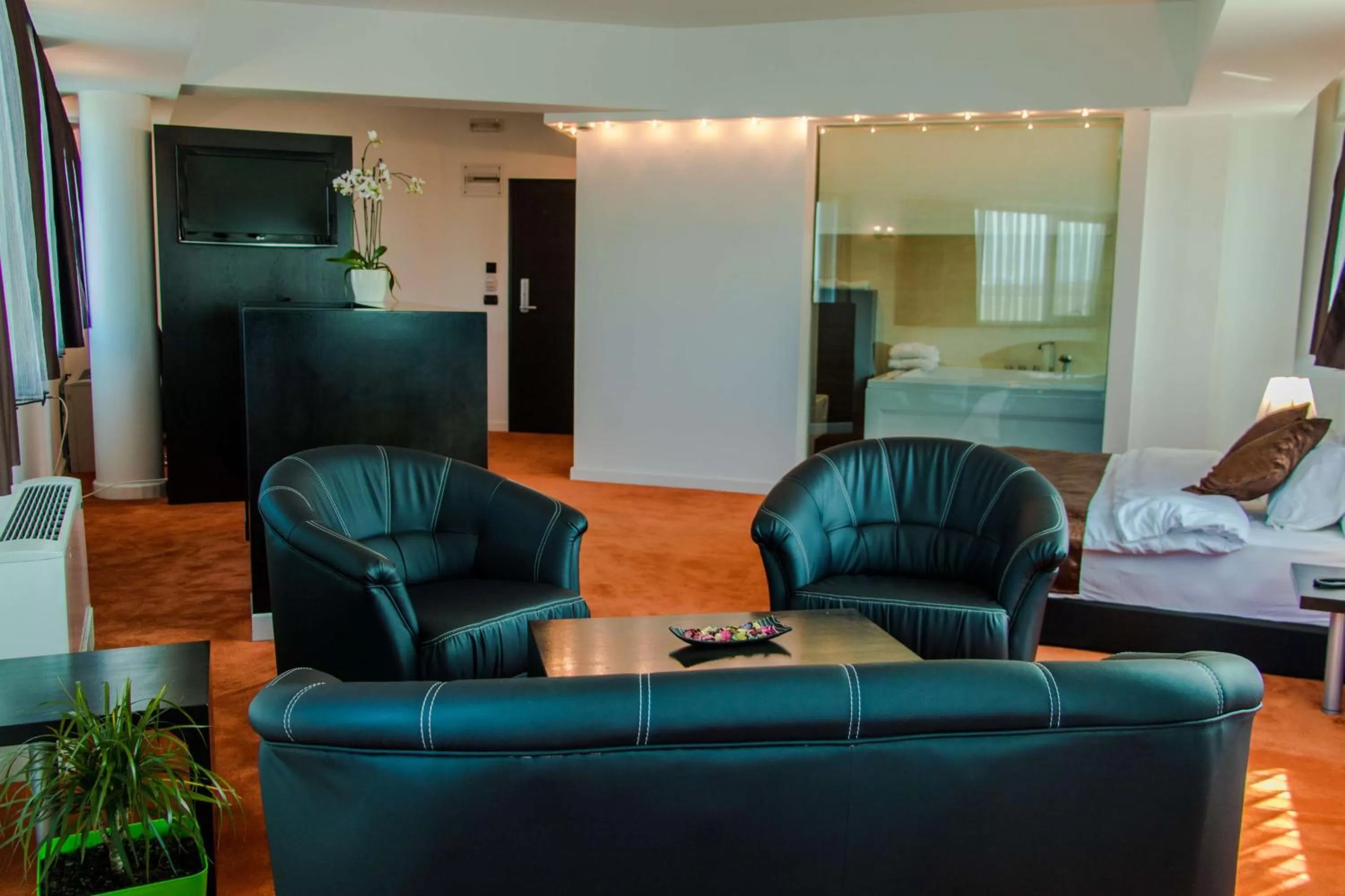 Photo of the whole room in Best Western Hotel Galla