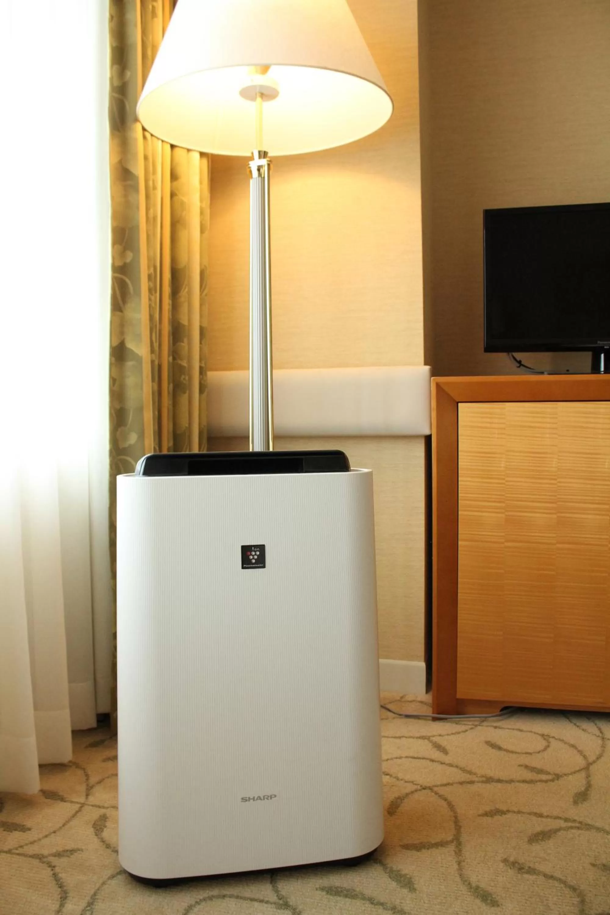 Photo of the whole room in Hotel Okura Kyoto