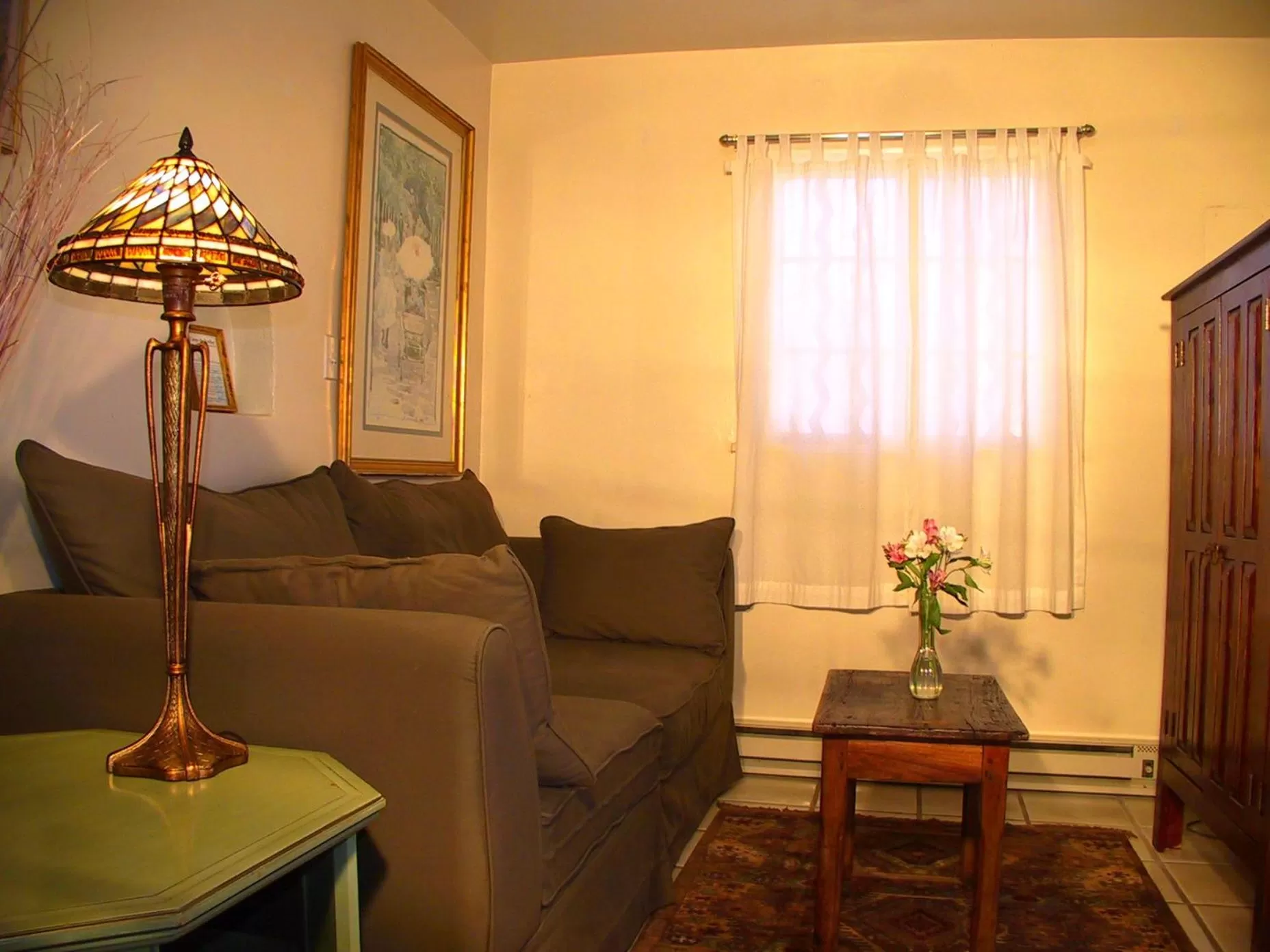 Seating area in Casas de Suenos Old Town Historic Inn, an Ascend Collection Hotel
