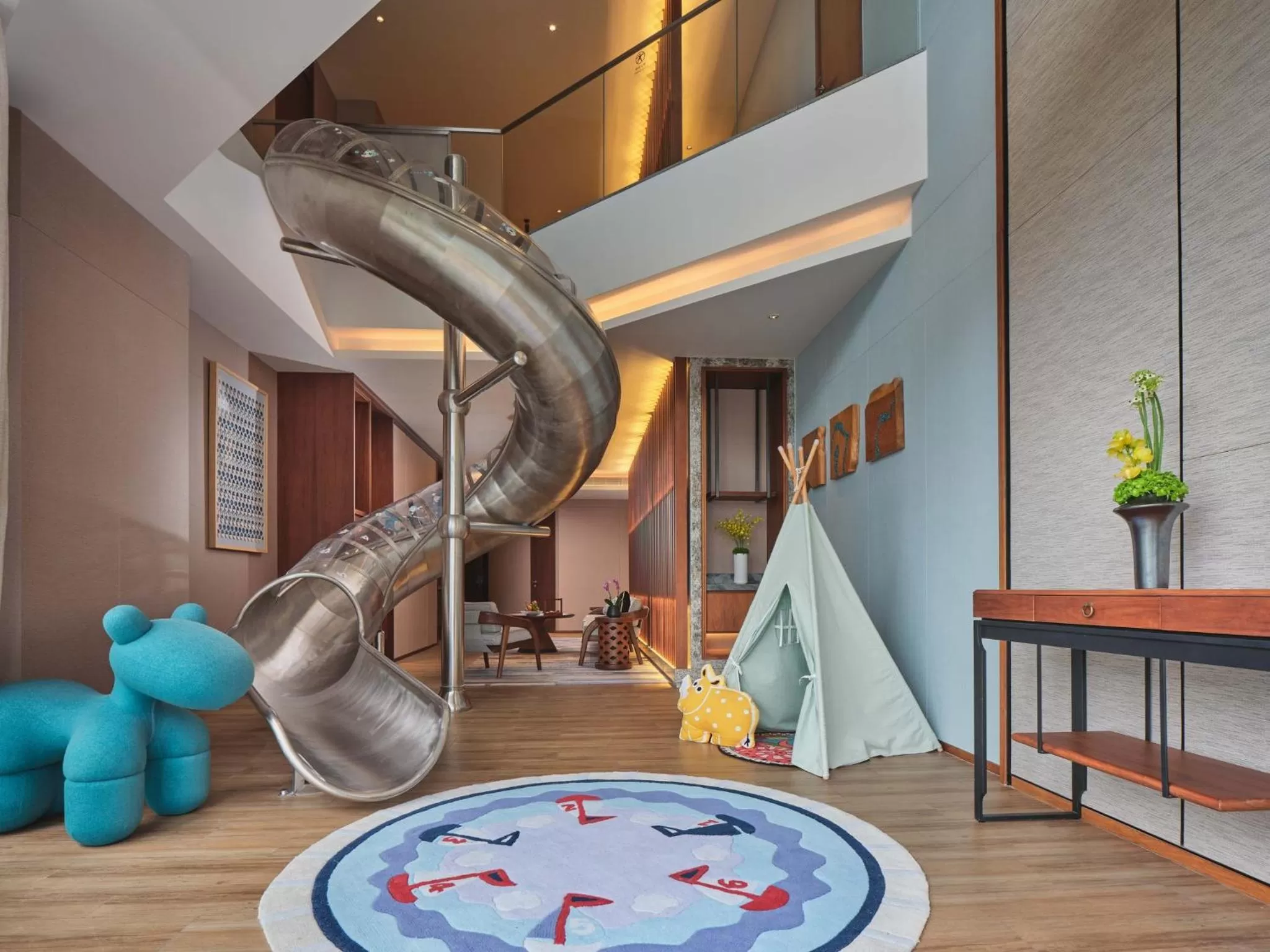 Photo of the whole room in Crowne Plaza Sanya Haitang Bay Resort by IHG