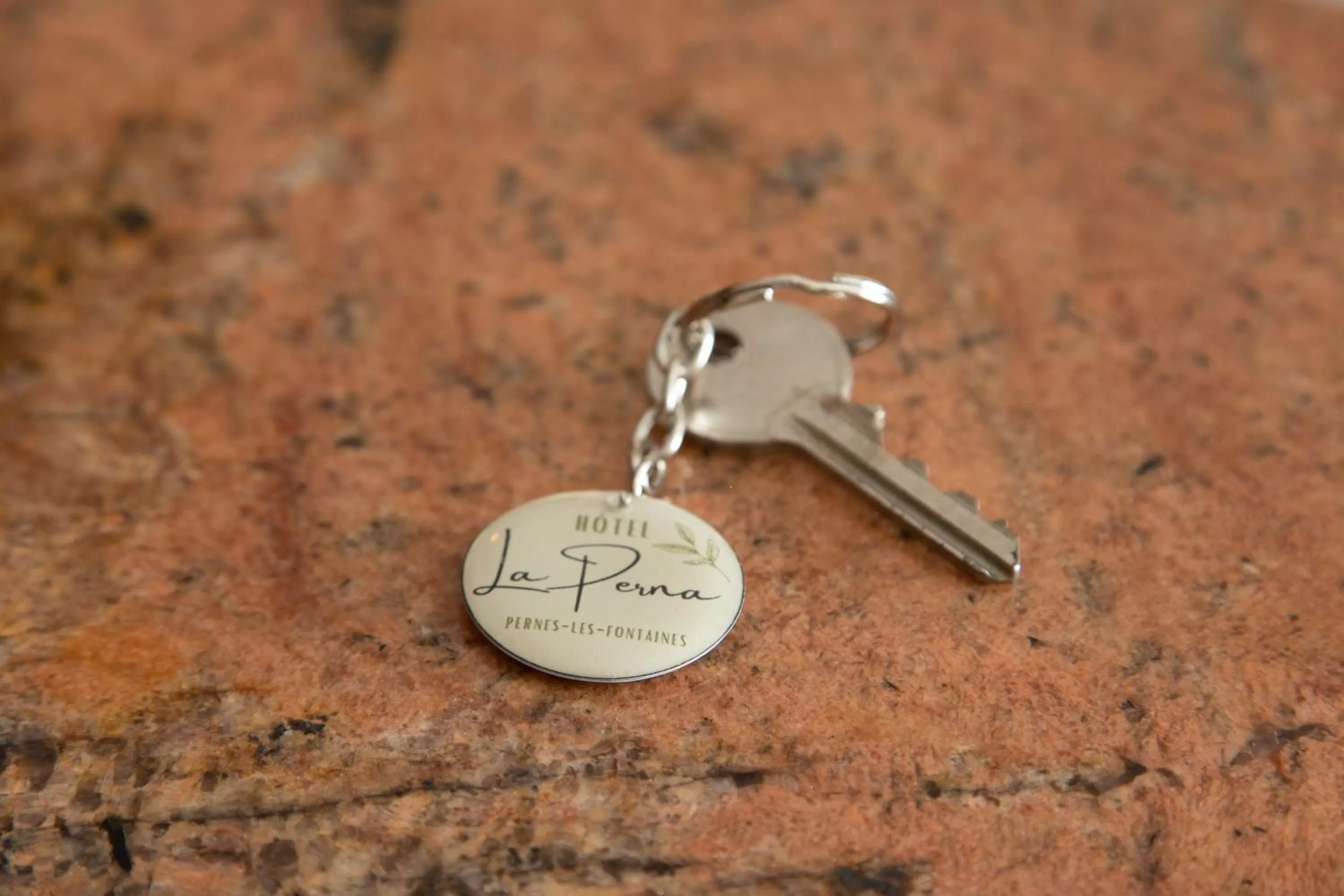 acessibility in Hôtel La Perna