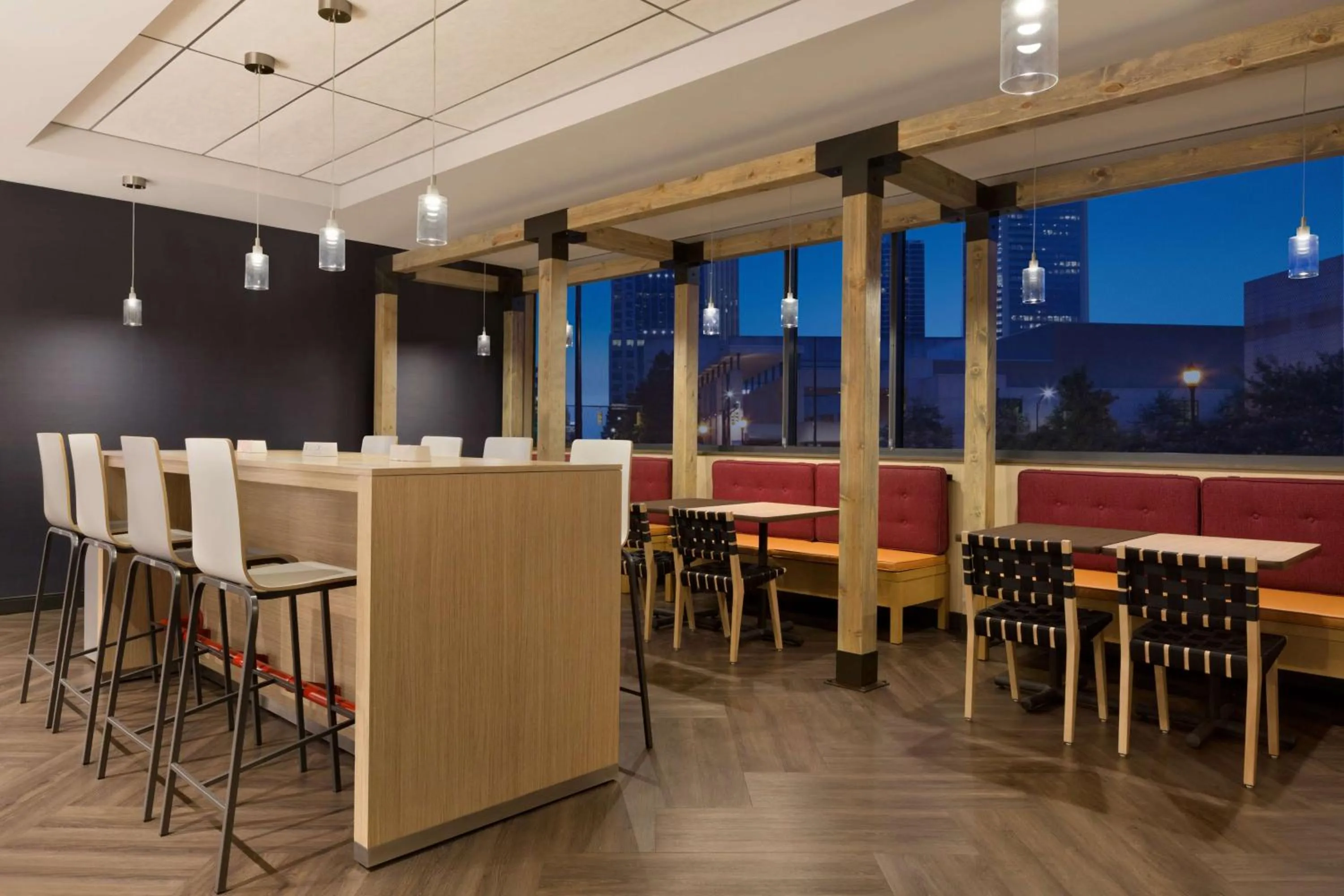 Lobby or reception in Tru By Hilton Las Vegas Airport NV