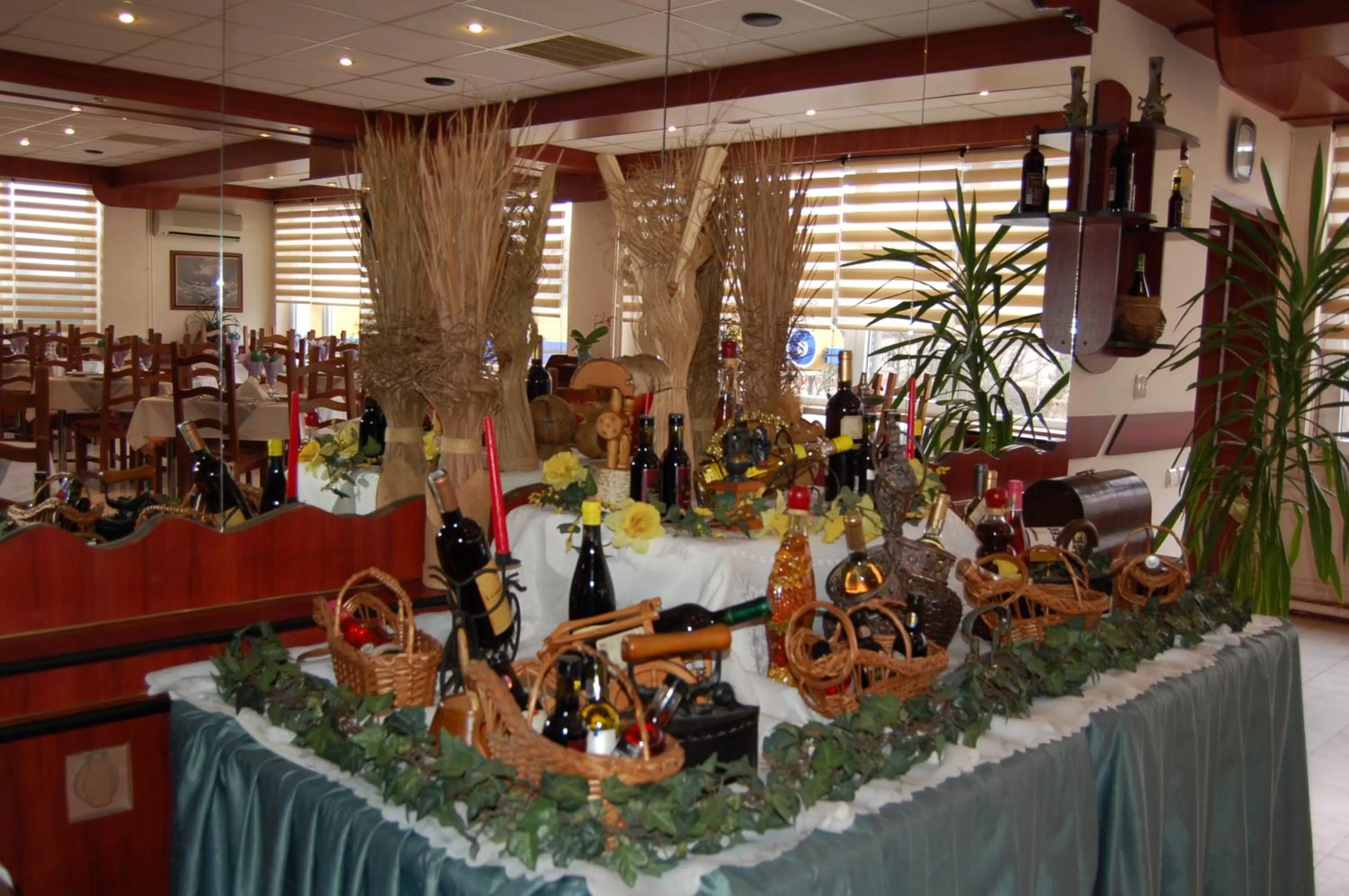 Restaurant/Places to Eat in Motel Maestro