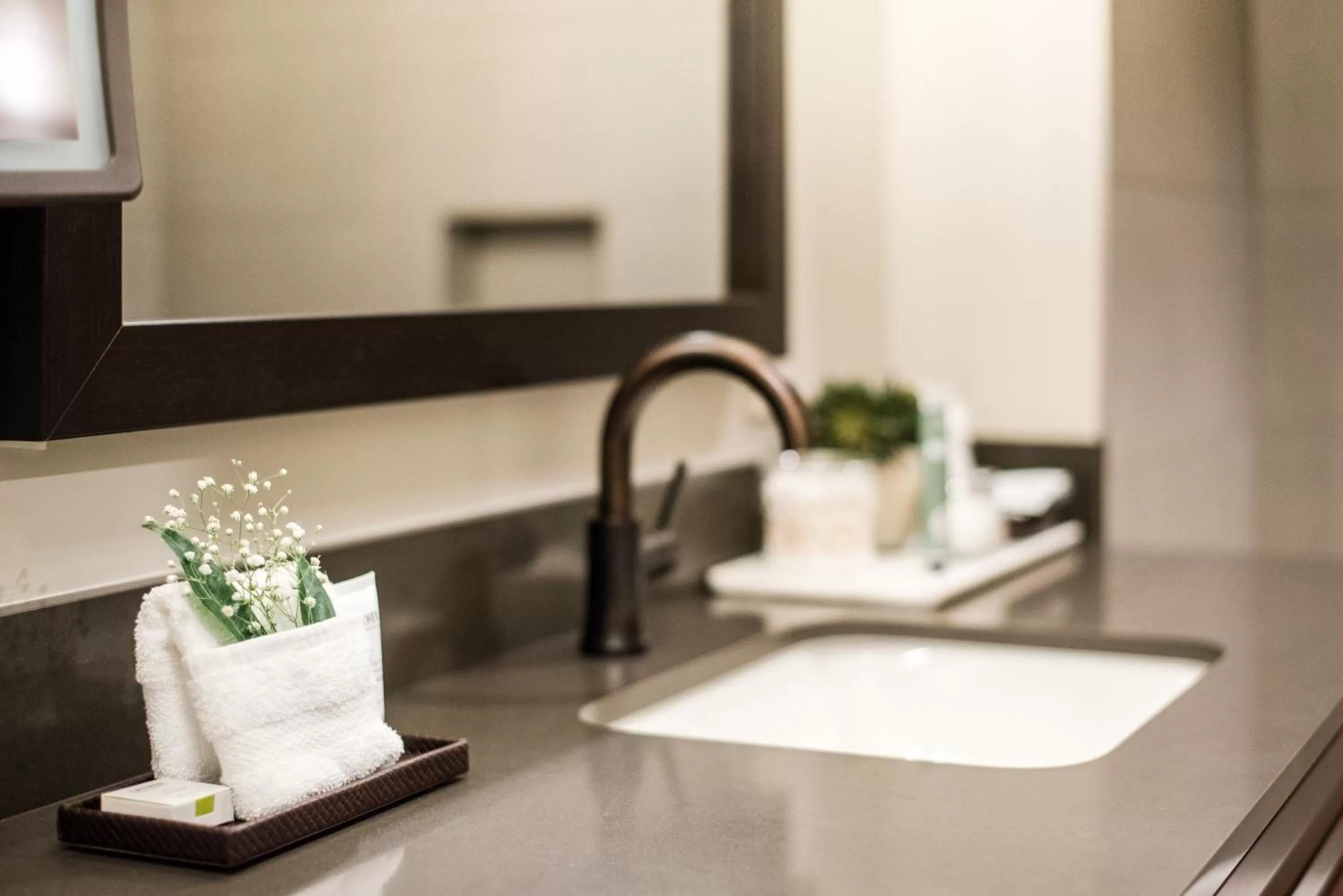 Bathroom in Hyatt Vacation Club at The Ranahan