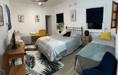 Bed in The Oasis Tamworth