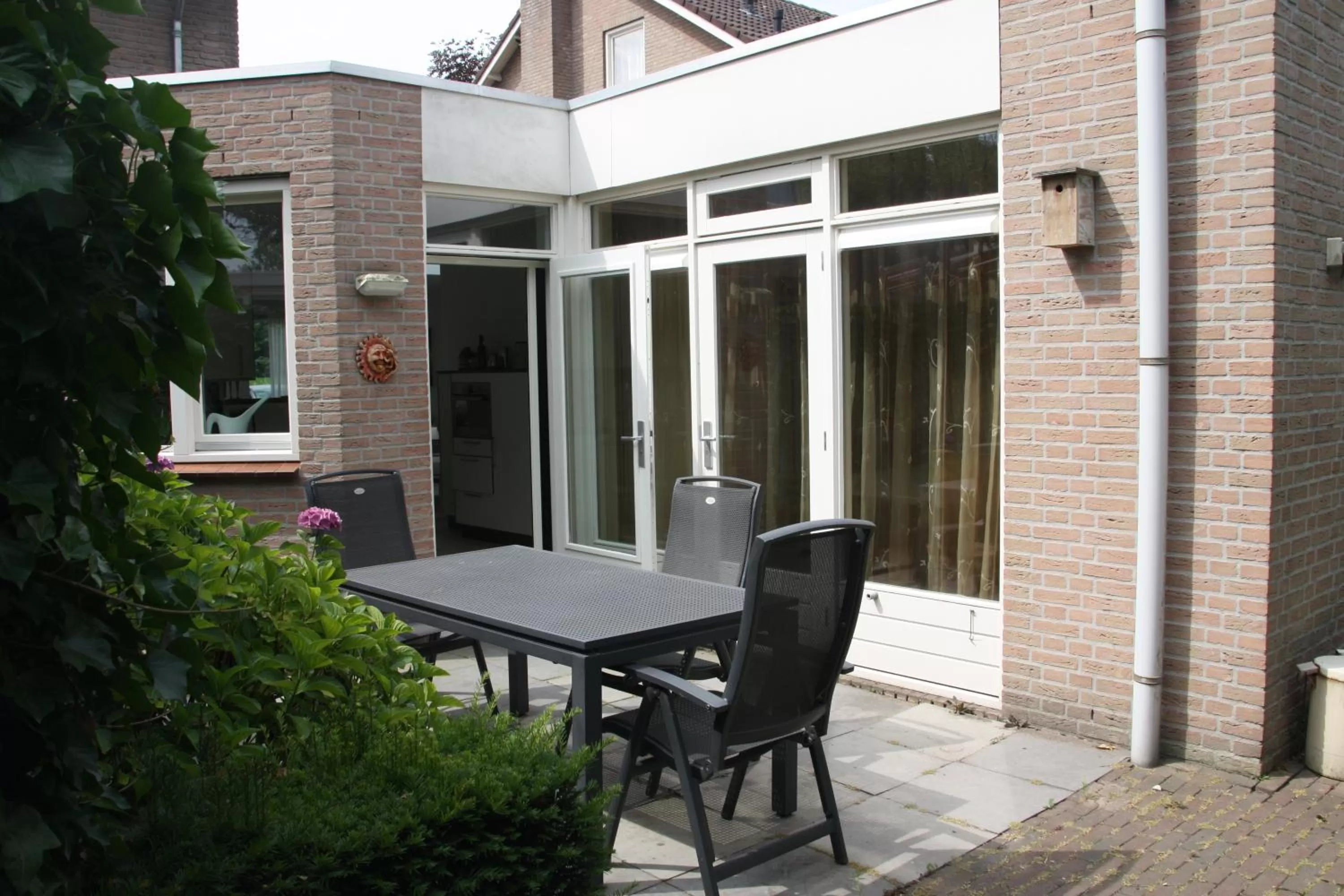 Balcony/Terrace in tisOKE
