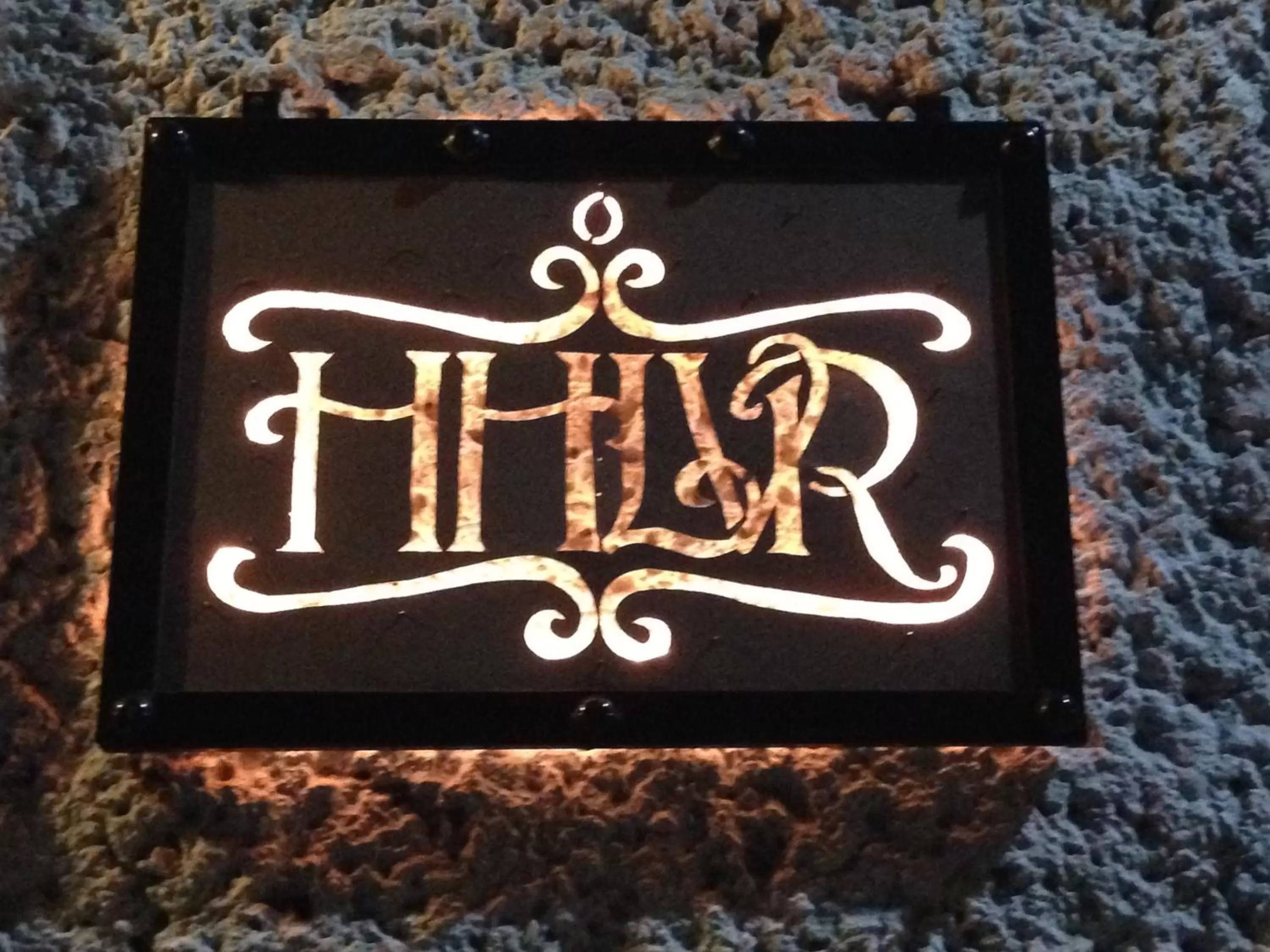 Facade/entrance in Hotel La Villa Real